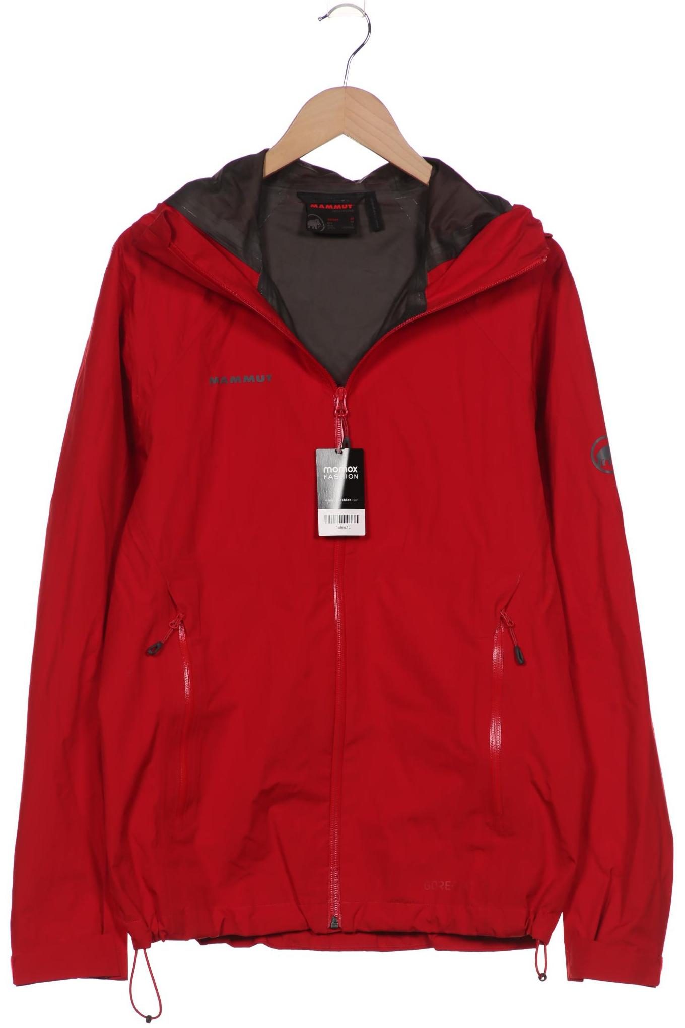 

Mammut Herren Jacke, rot, Gr. 48