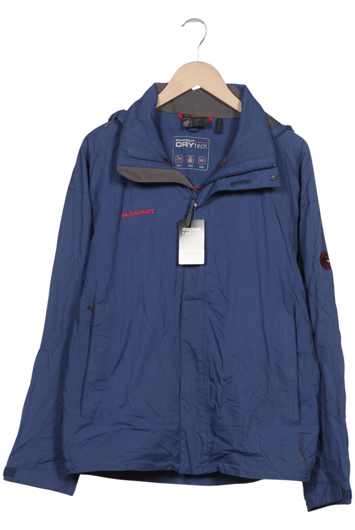

Mammut Herren Jacke, blau, Gr. 48