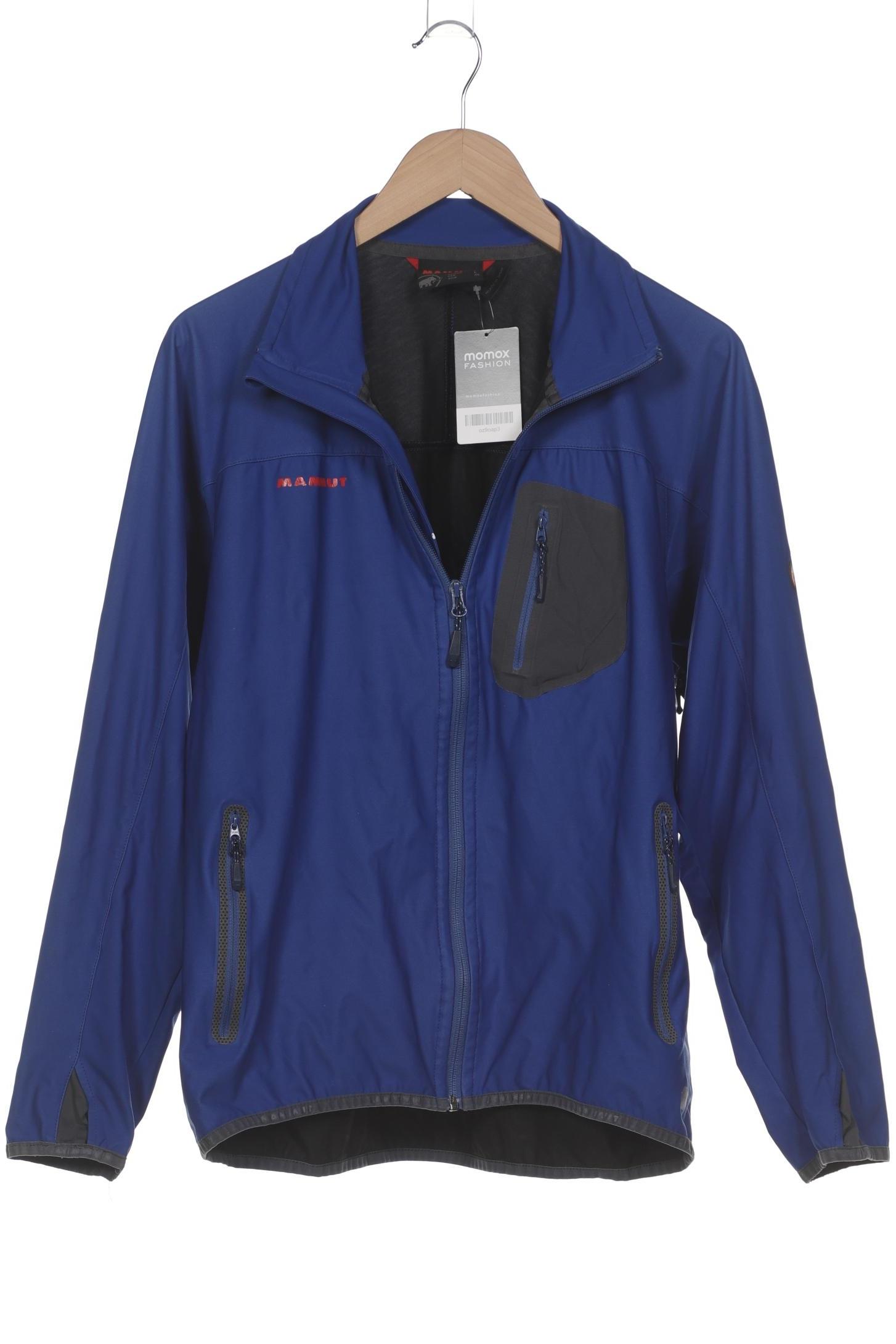 

Mammut Herren Jacke, blau, Gr. 52