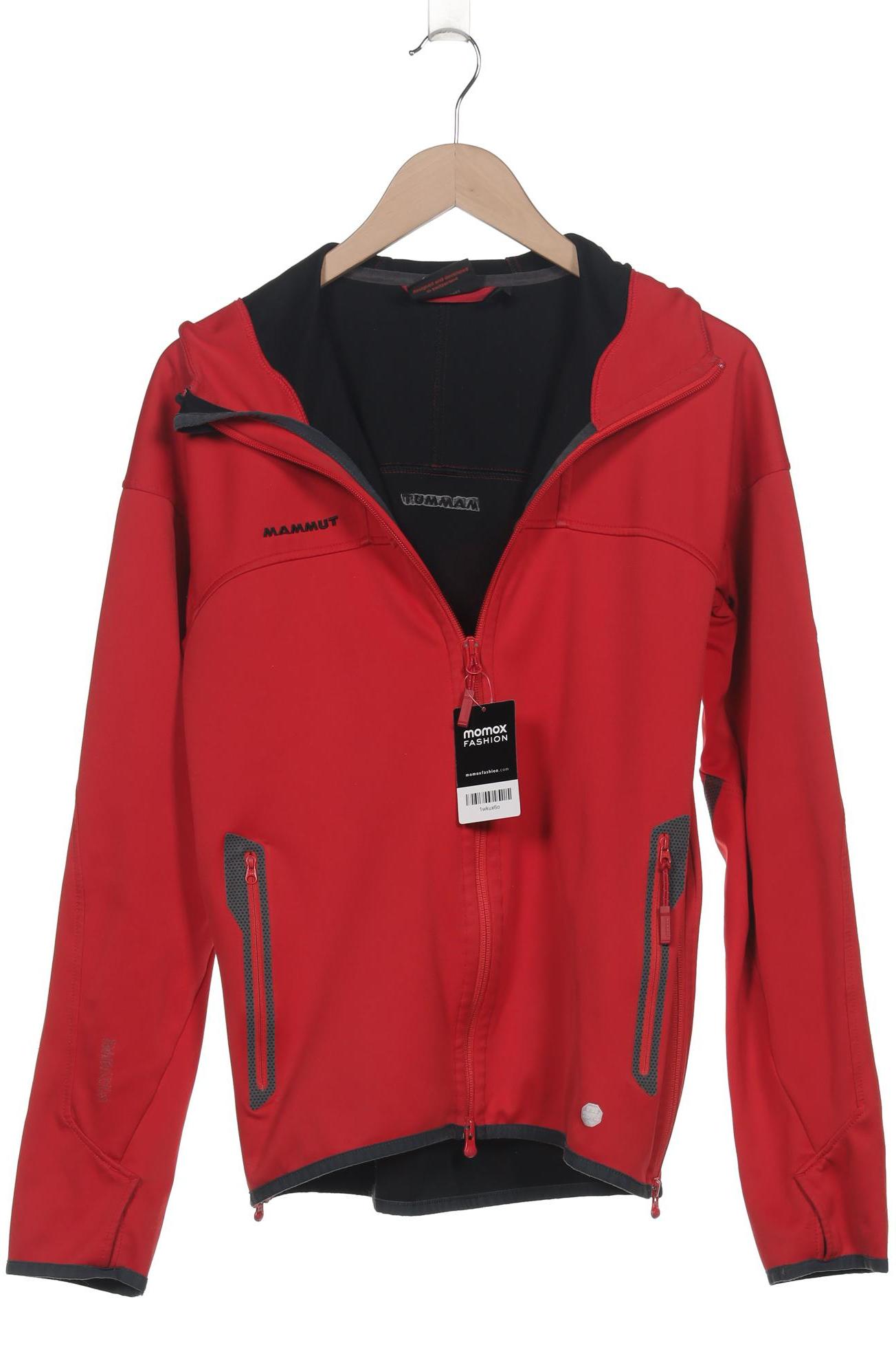 

Mammut Herren Jacke, rot, Gr. 48