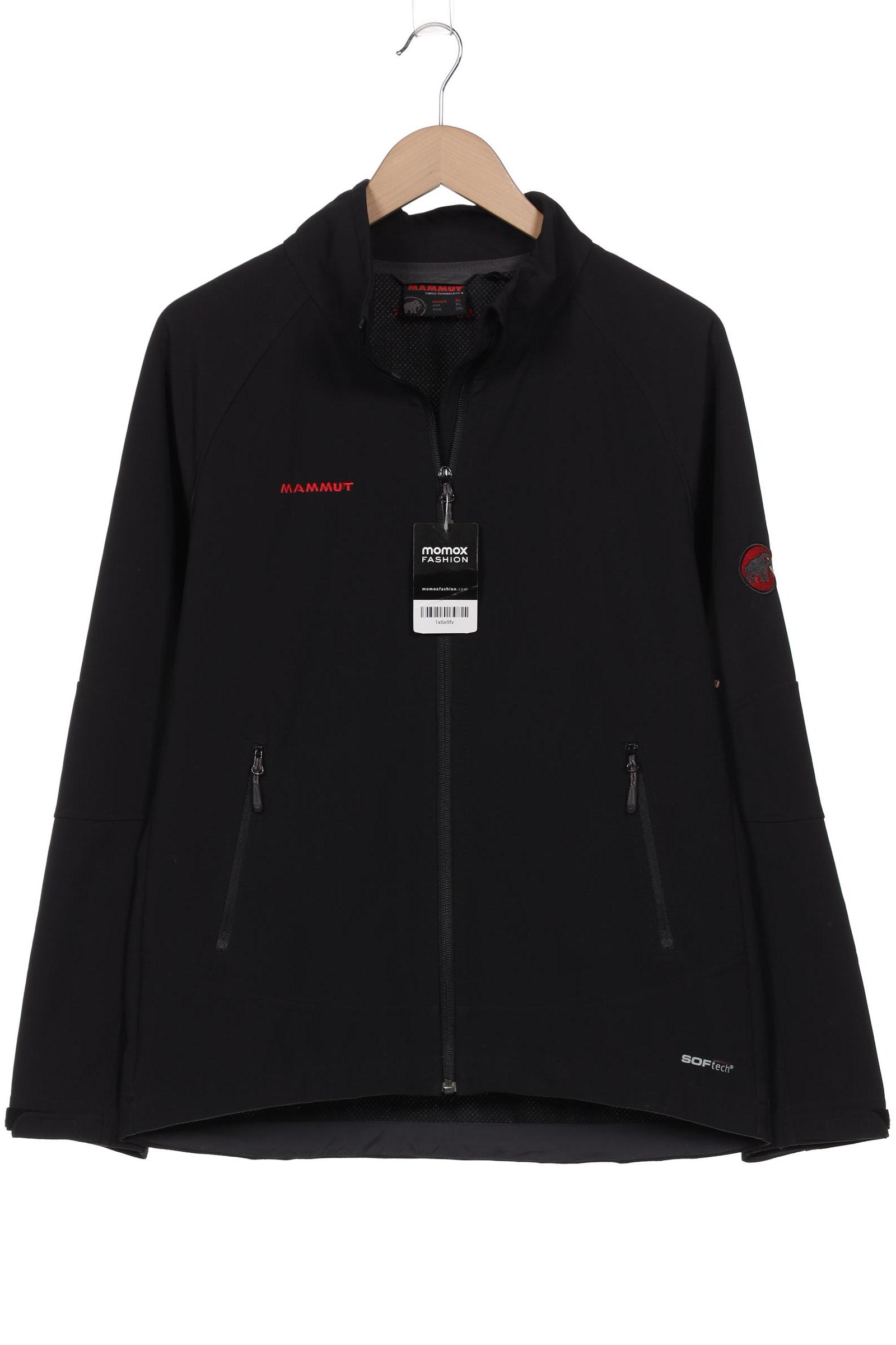 

Mammut Herren Jacke, schwarz, Gr. 54