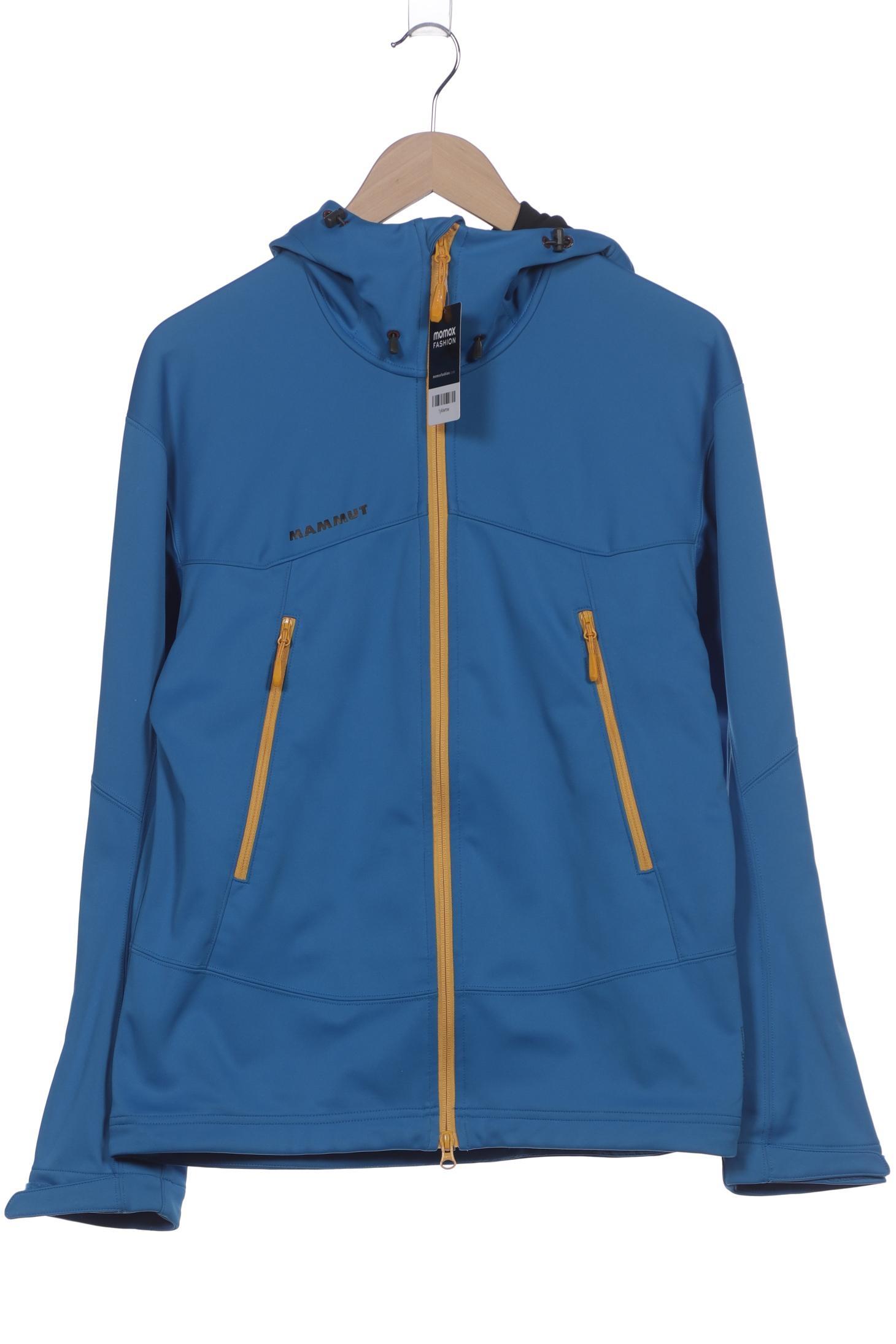 

Mammut Herren Jacke, blau, Gr. 48