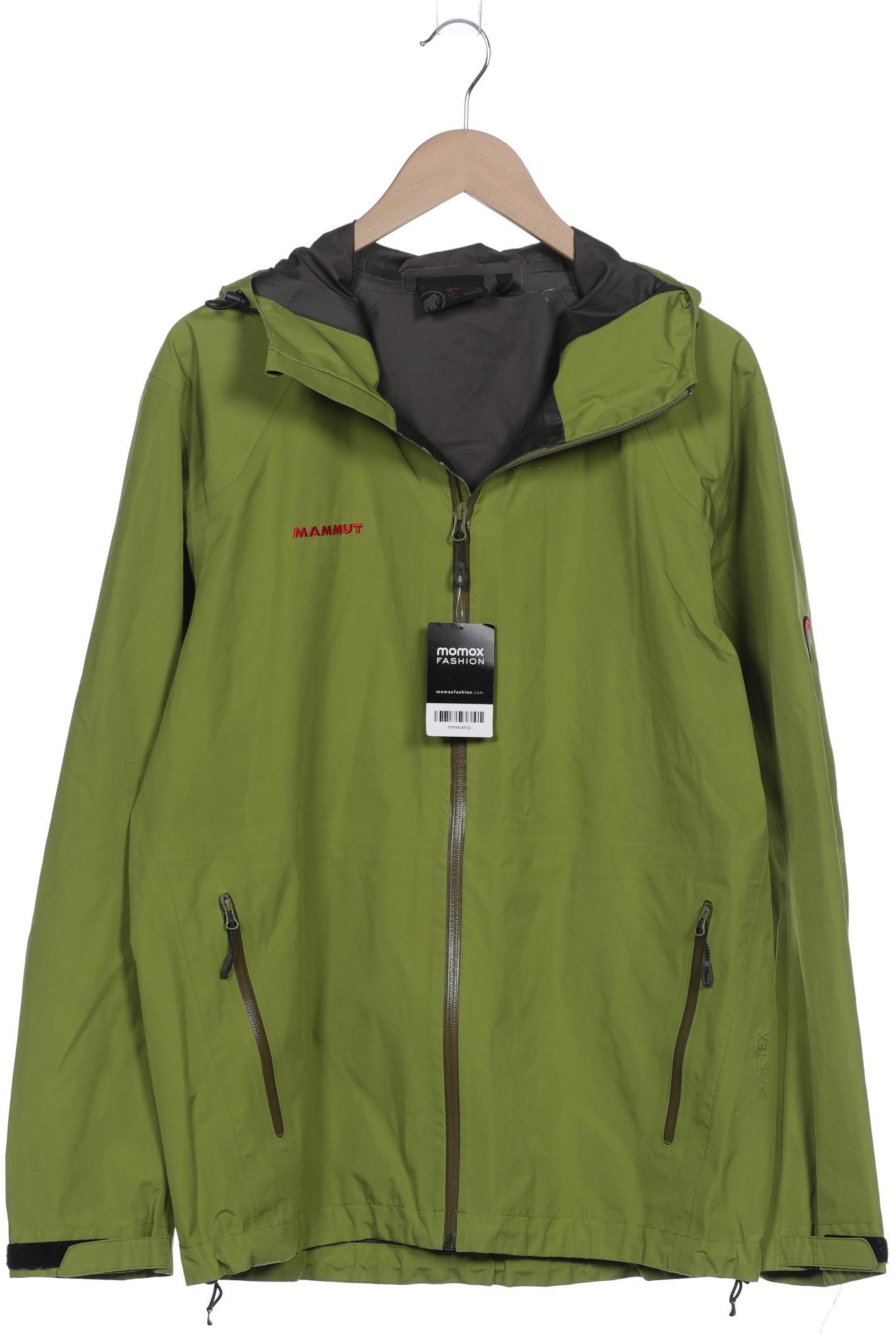 

Mammut Herren Jacke, grün, Gr. 52