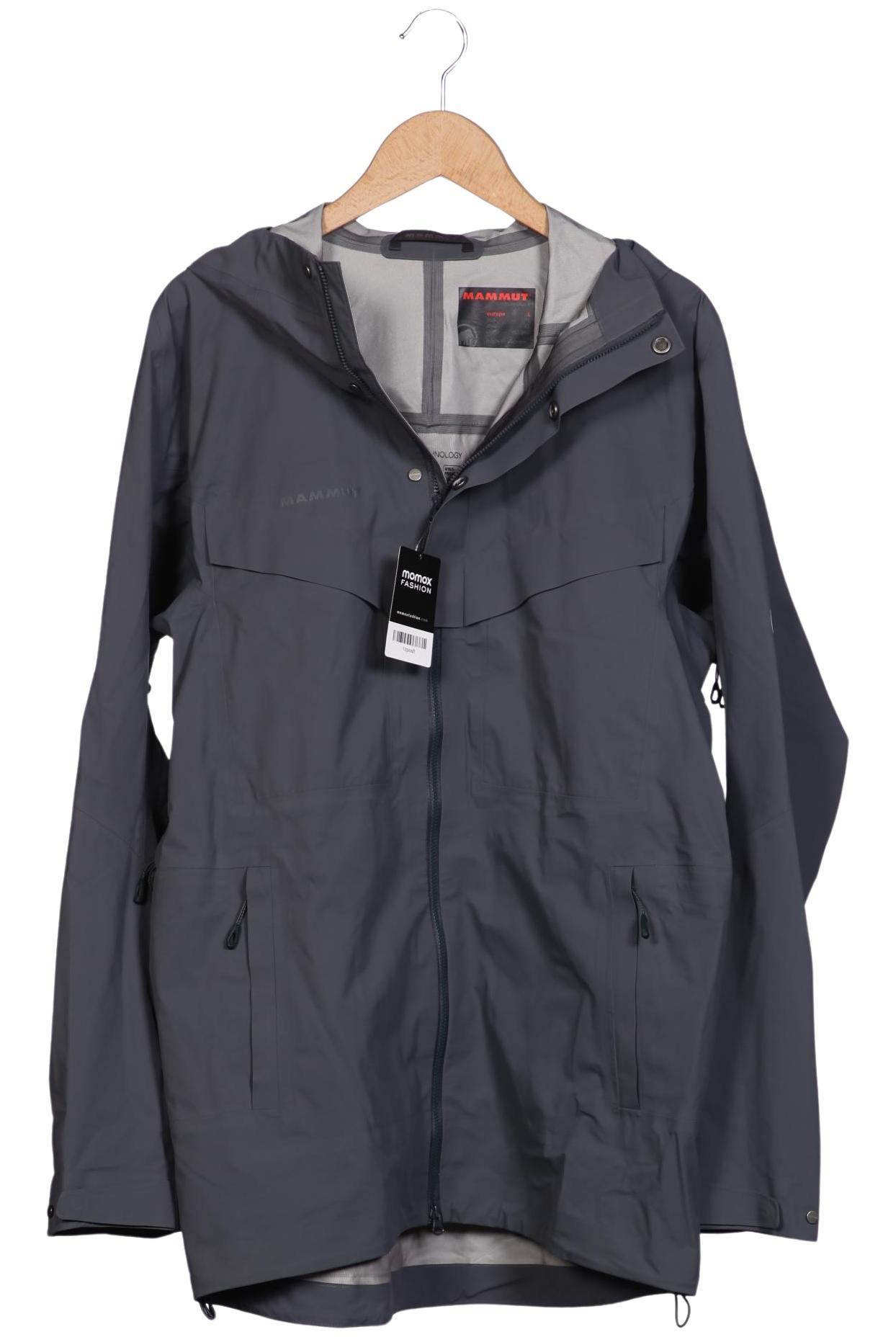 

Mammut Herren Jacke, grau, Gr. 52