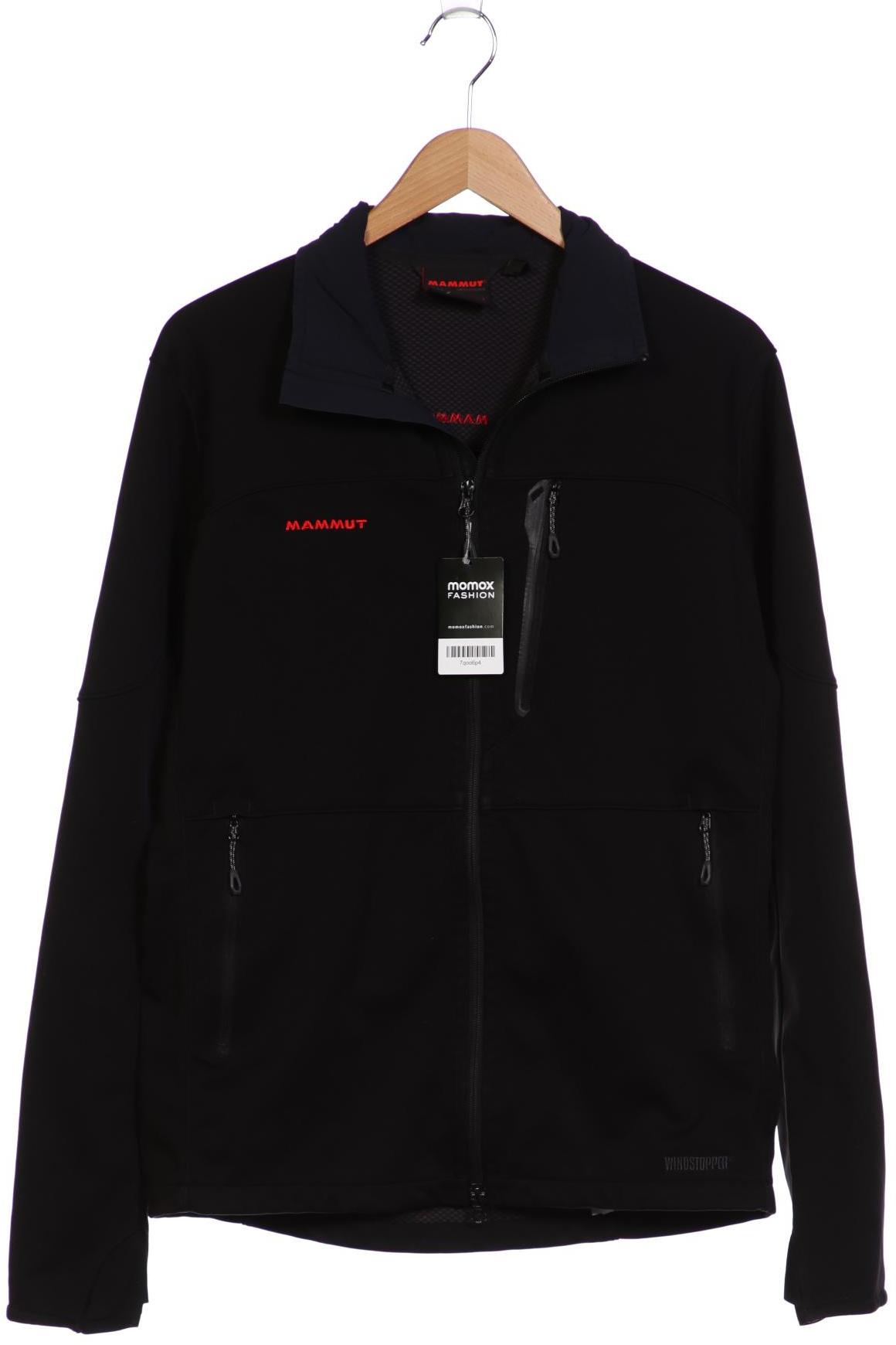 

Mammut Herren Jacke, schwarz, Gr. 52