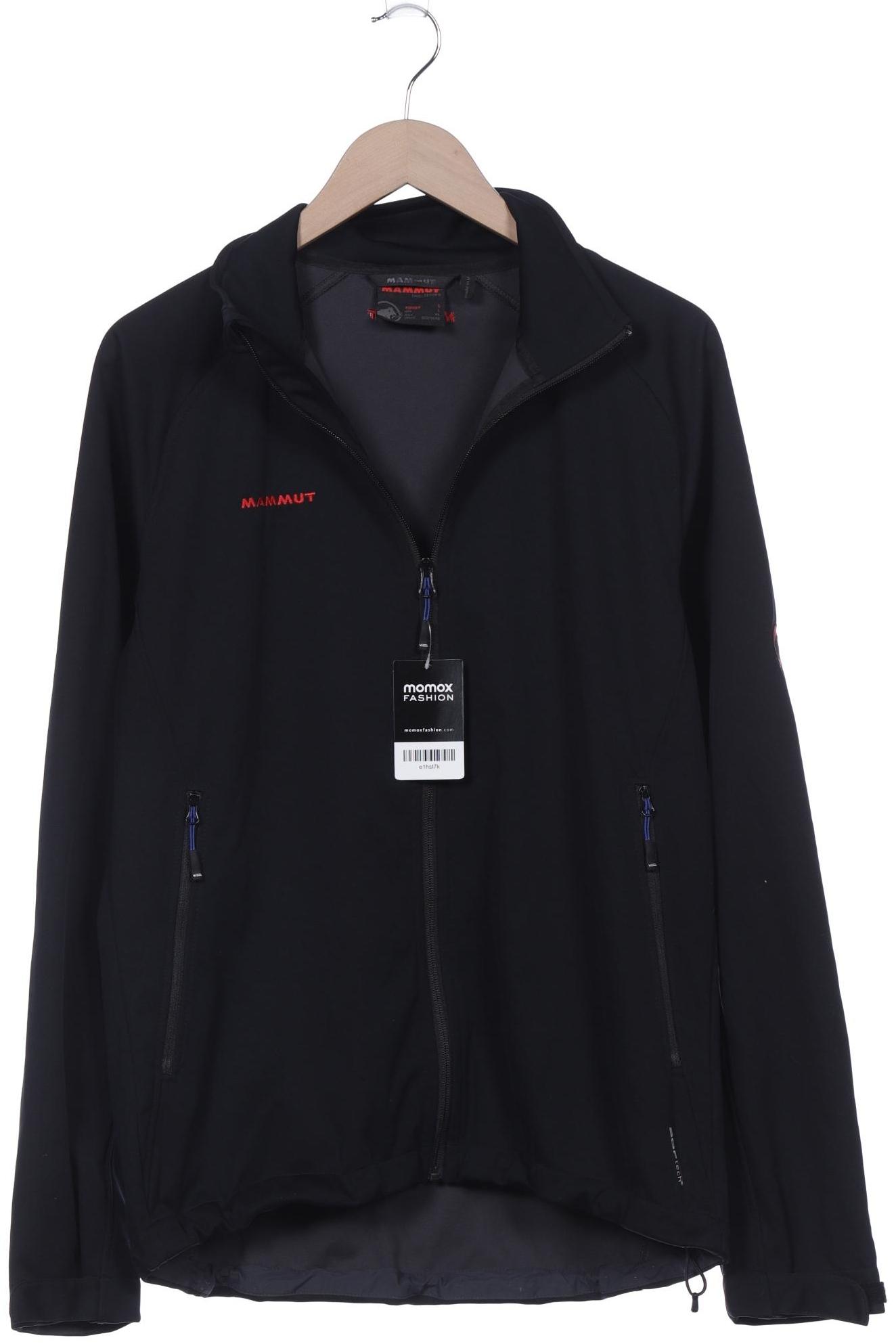 

Mammut Herren Jacke, schwarz, Gr. 52