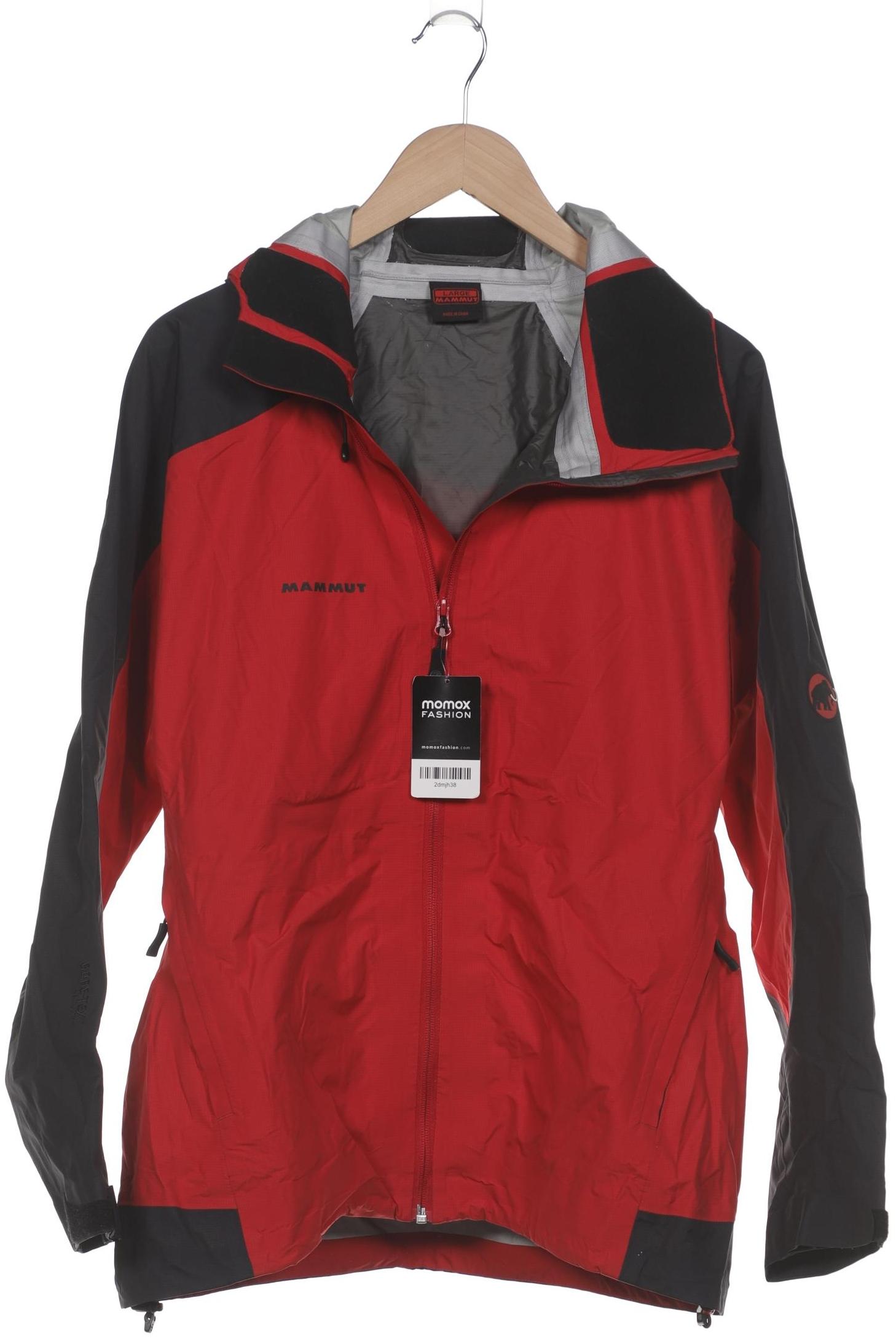 

Mammut Herren Jacke, rot, Gr. 52