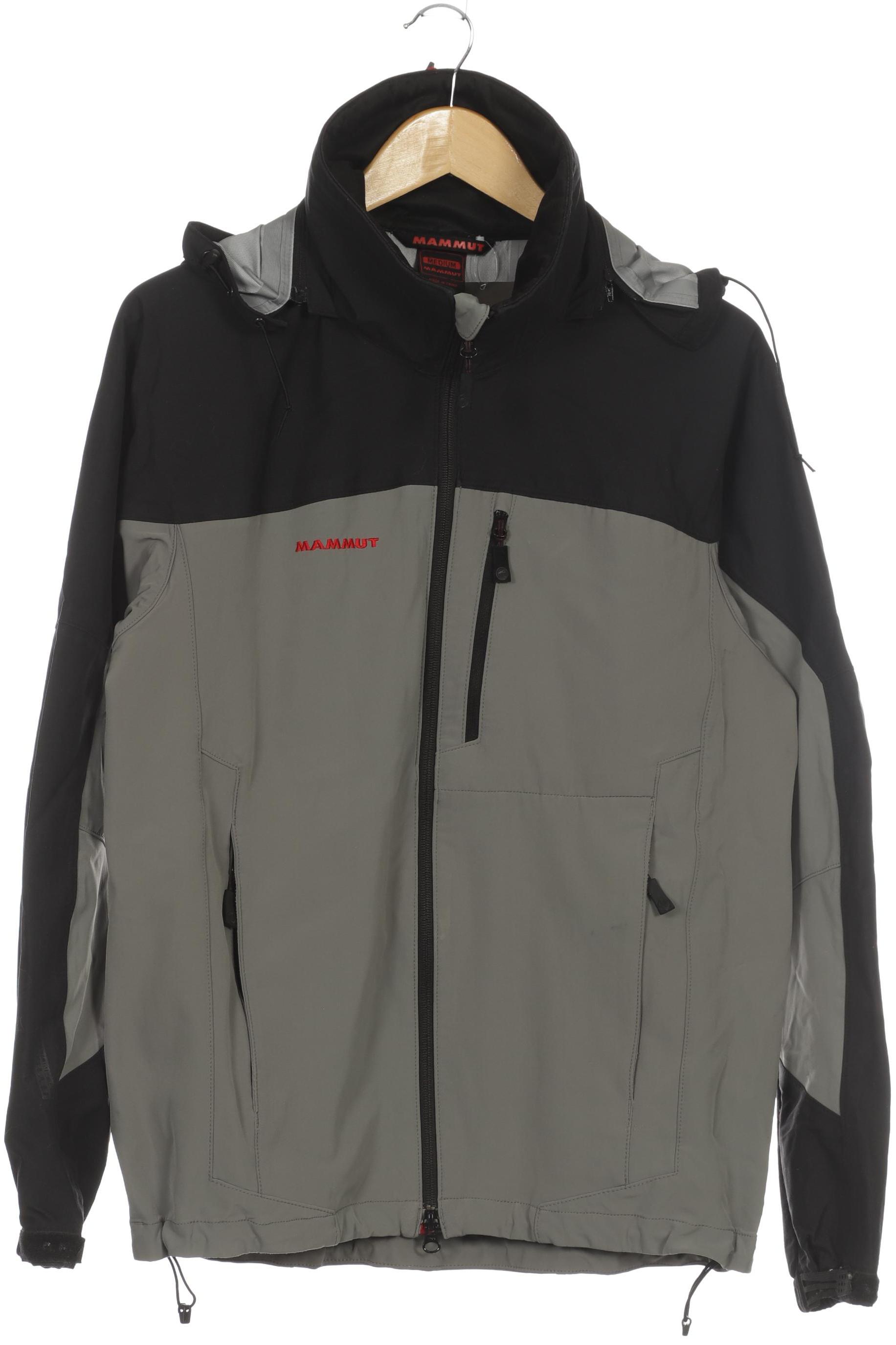 

Mammut Herren Jacke, grau, Gr. 48