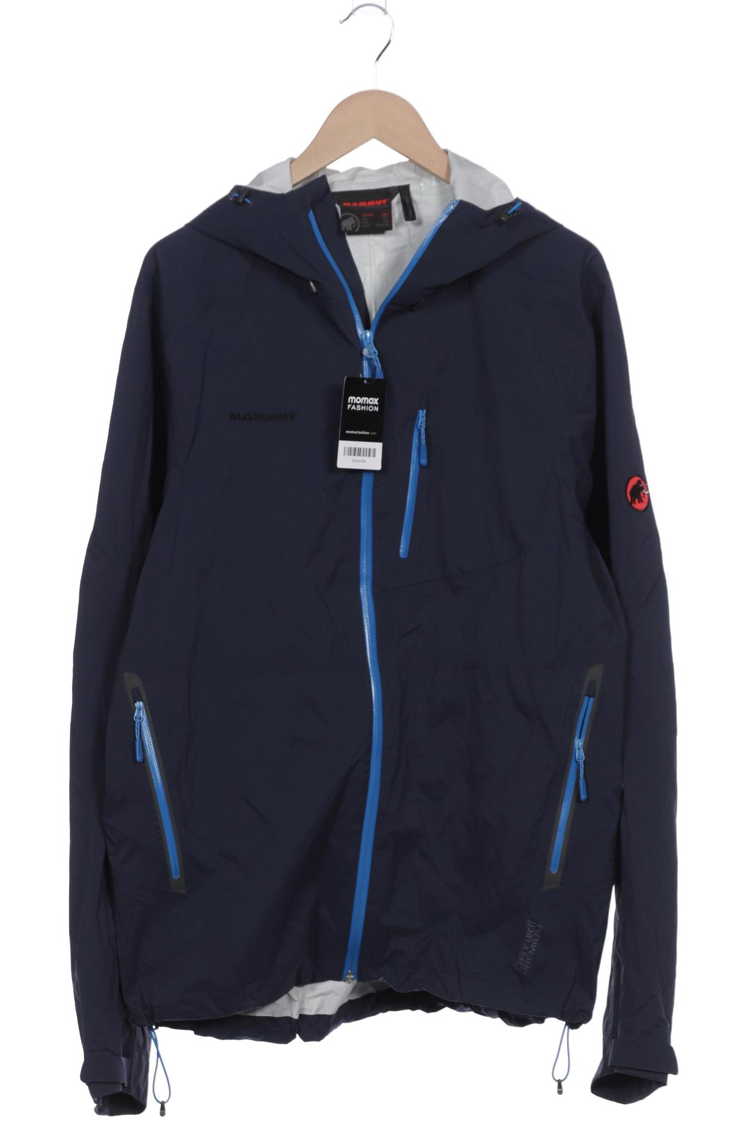 

MAMMUT Herren Jacke, marineblau