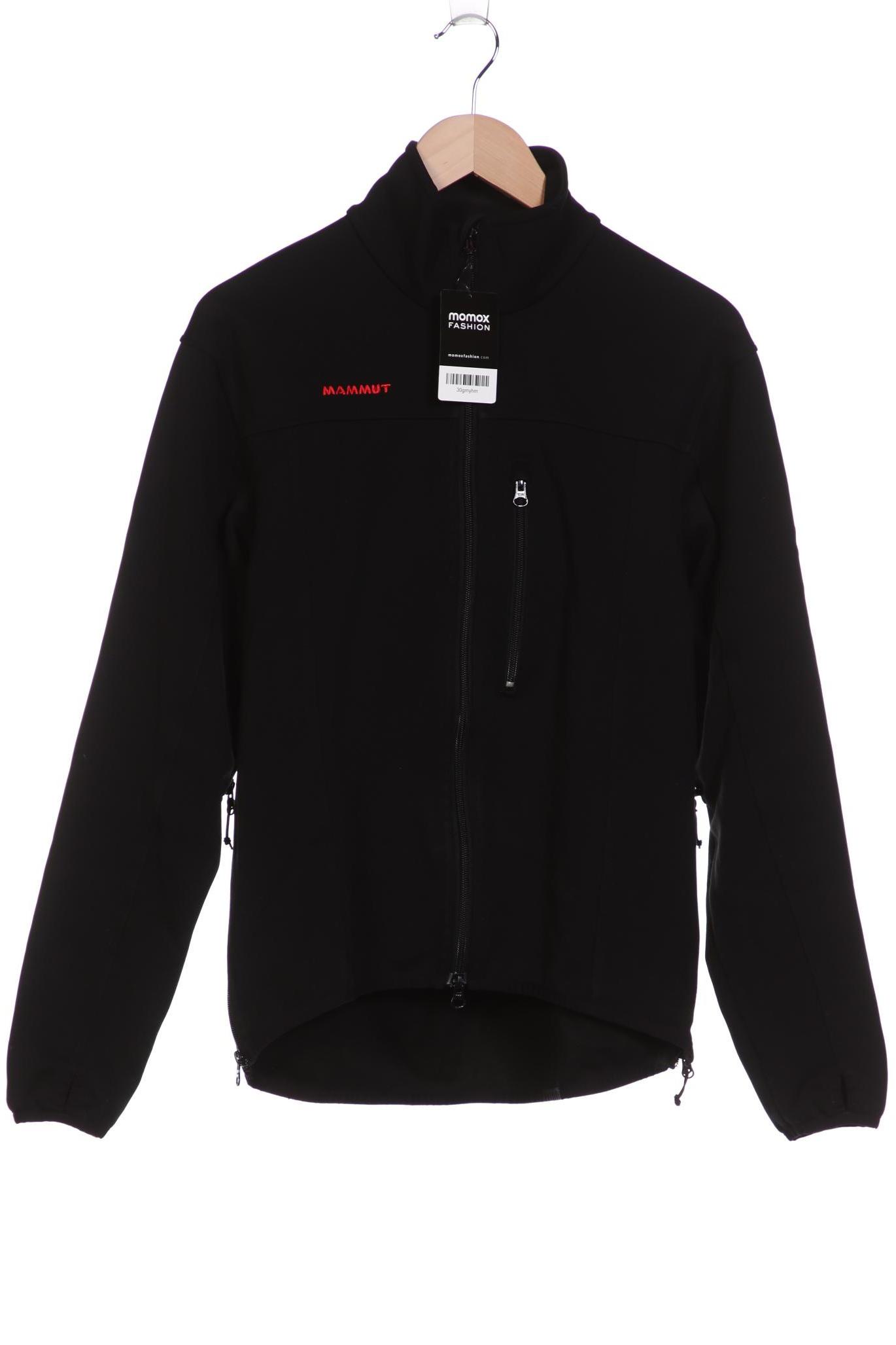 

Mammut Herren Jacke, schwarz, Gr. 48