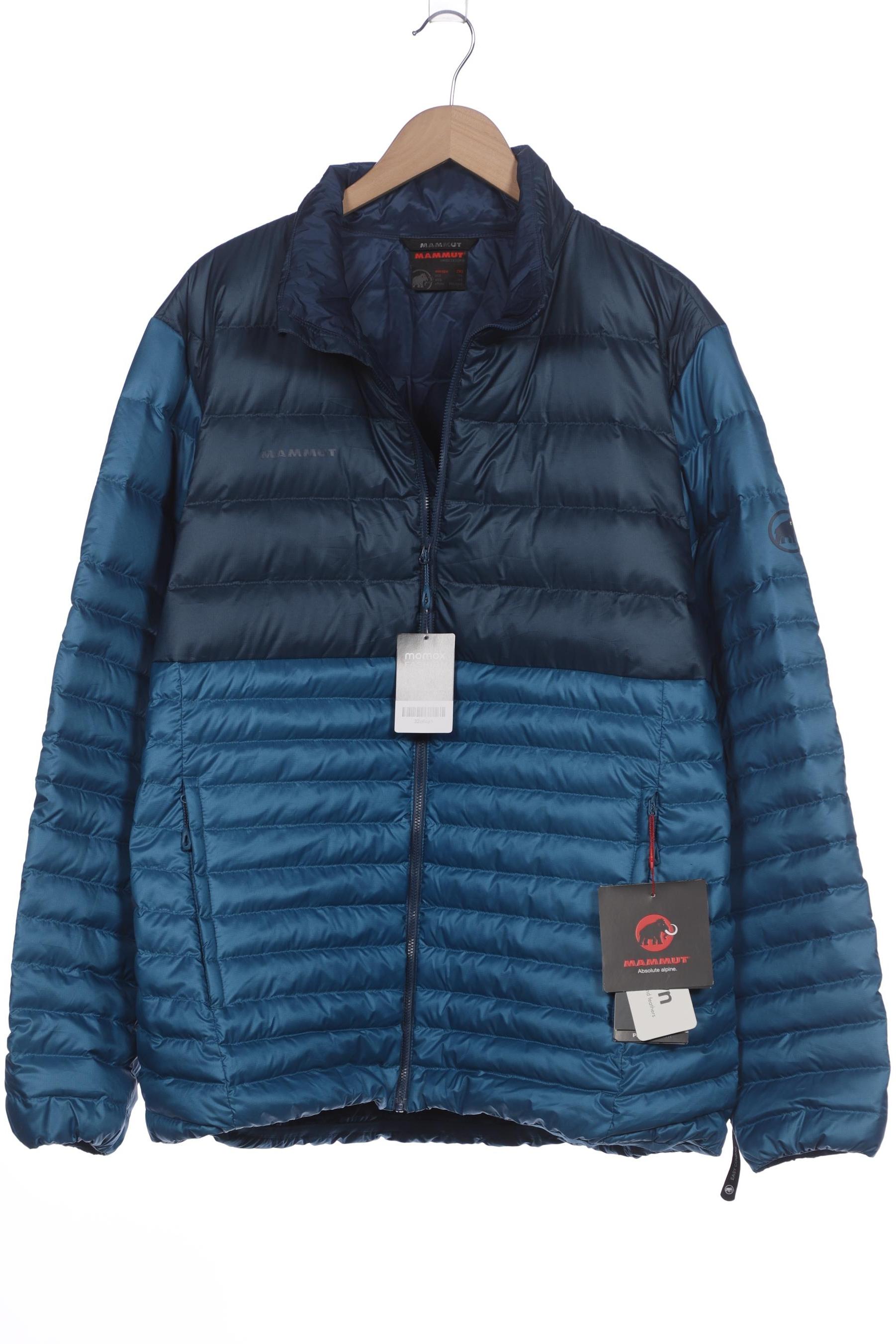 

Mammut Herren Jacke, blau, Gr. 56
