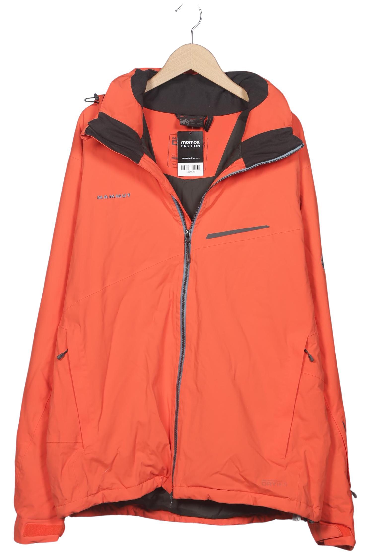 

Mammut Herren Jacke, orange, Gr. 56