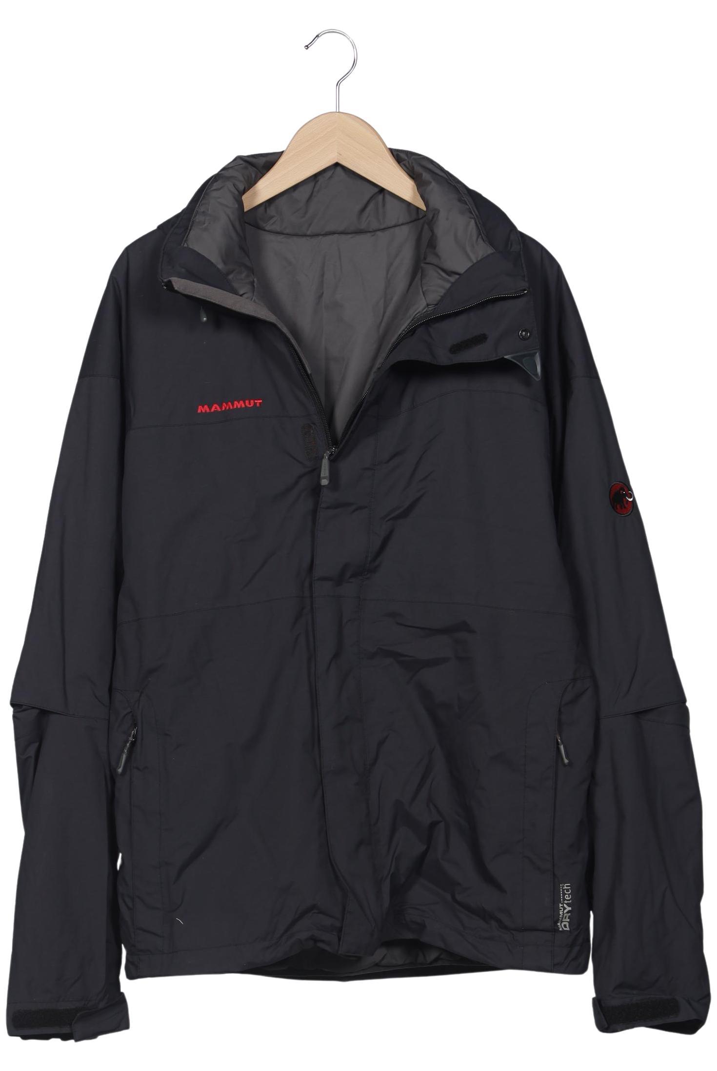 

Mammut Herren Jacke, grau, Gr. 54