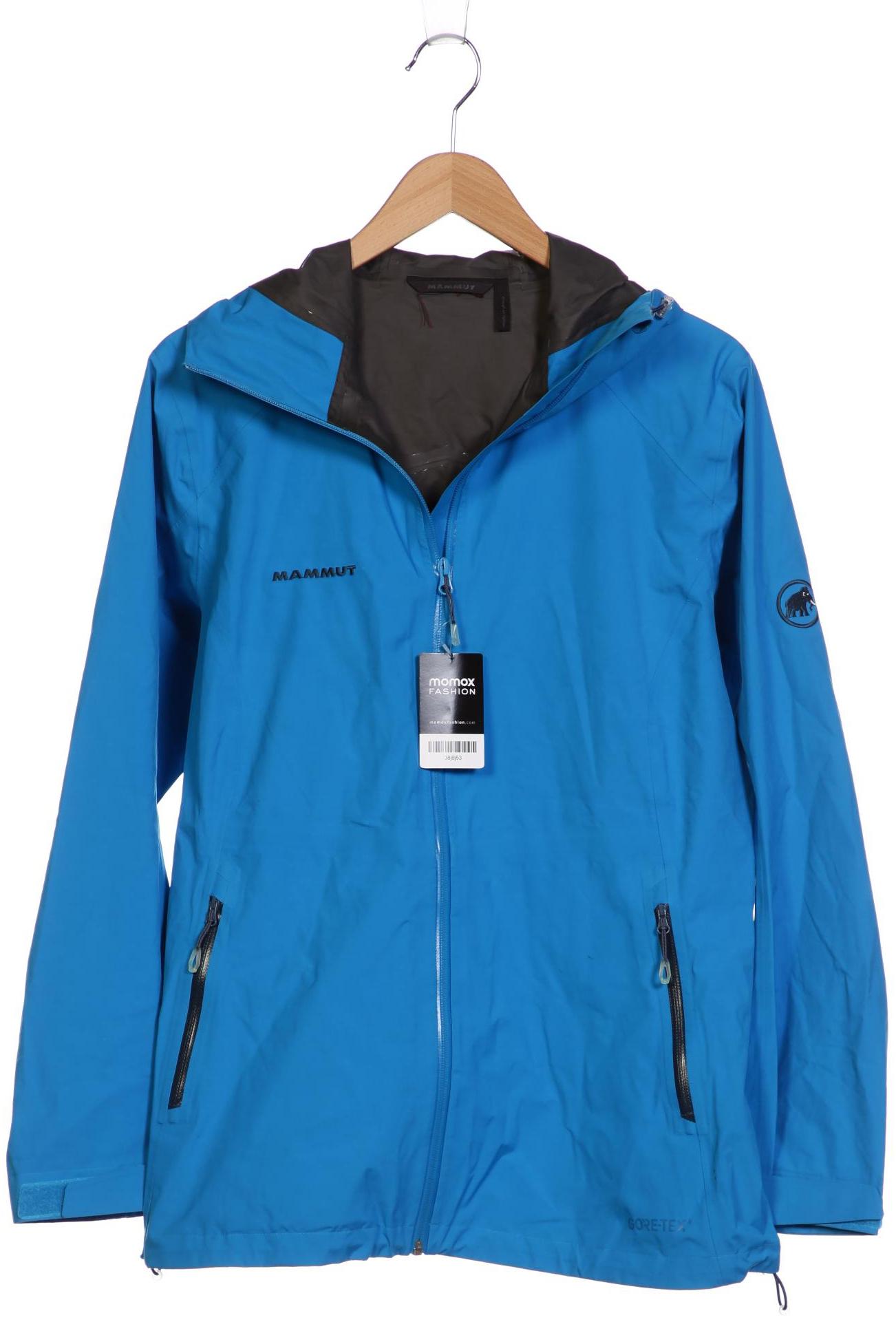 

Mammut Herren Jacke, blau, Gr. 54