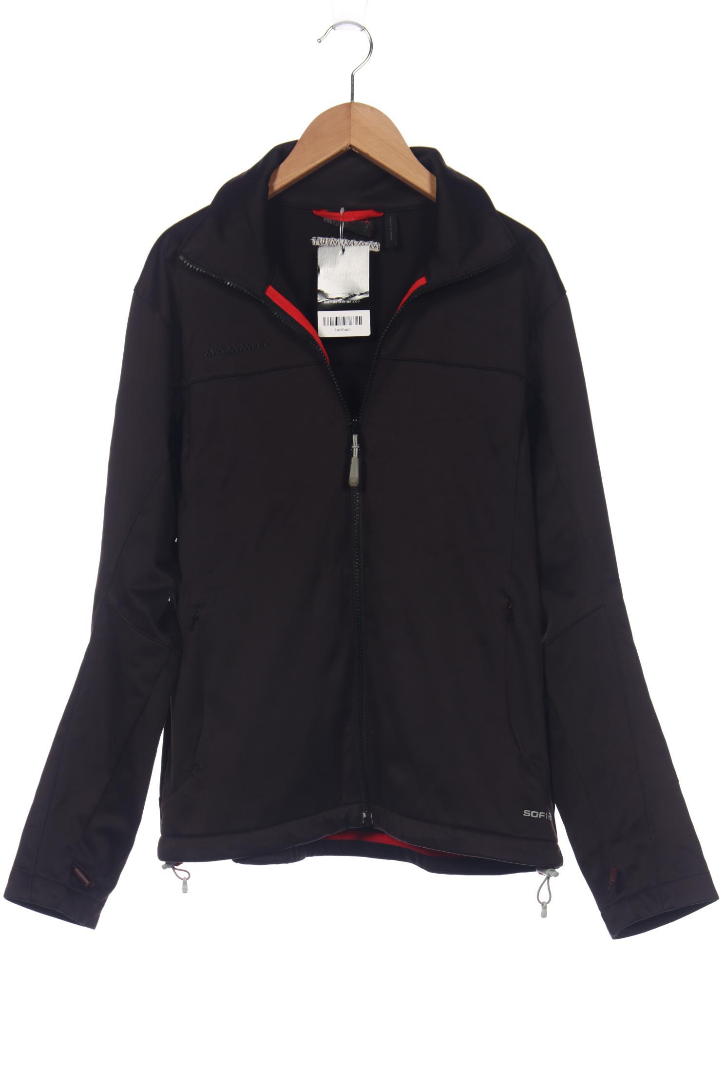 

Mammut Herren Jacke, schwarz, Gr. 48