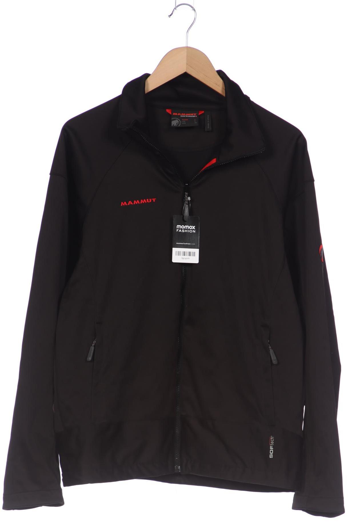 

Mammut Herren Jacke, schwarz, Gr. 52