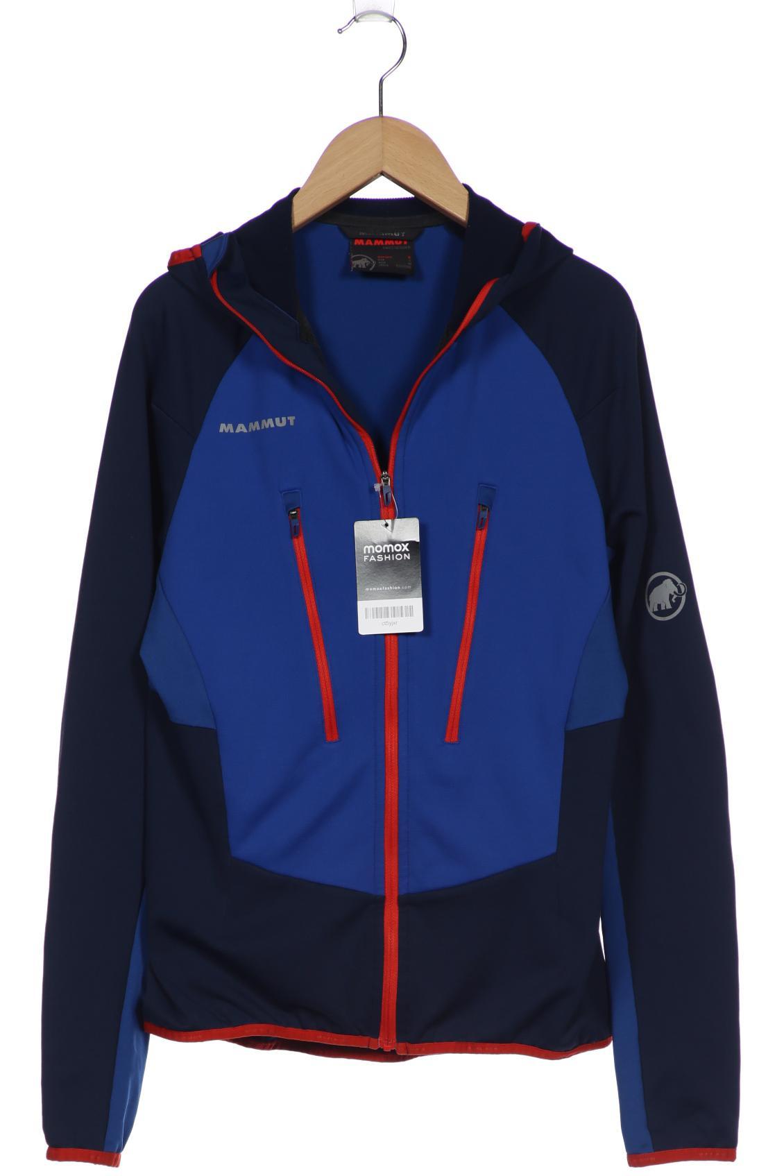 

MAMMUT Herren Jacke, marineblau