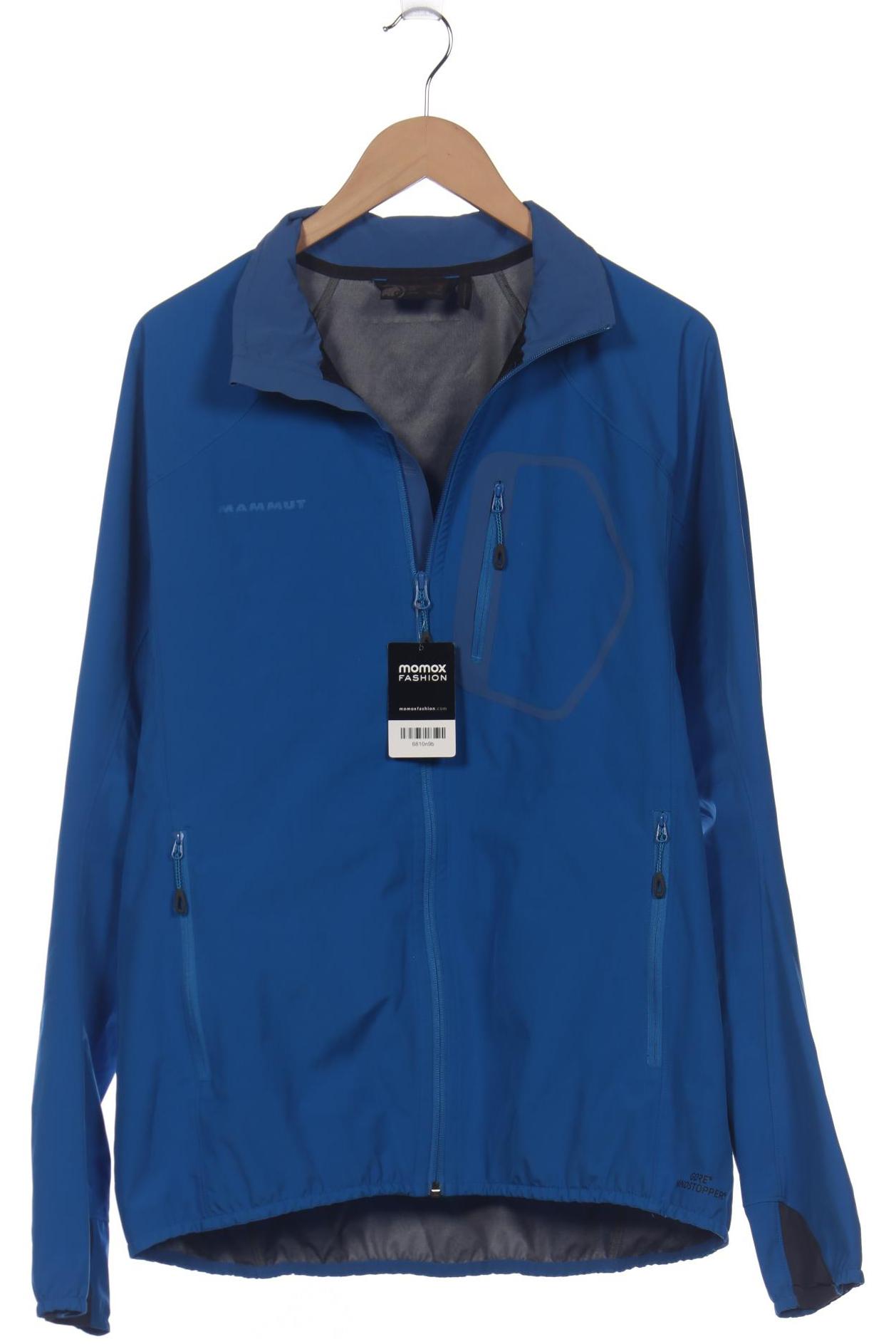 

Mammut Herren Jacke, blau, Gr. 54