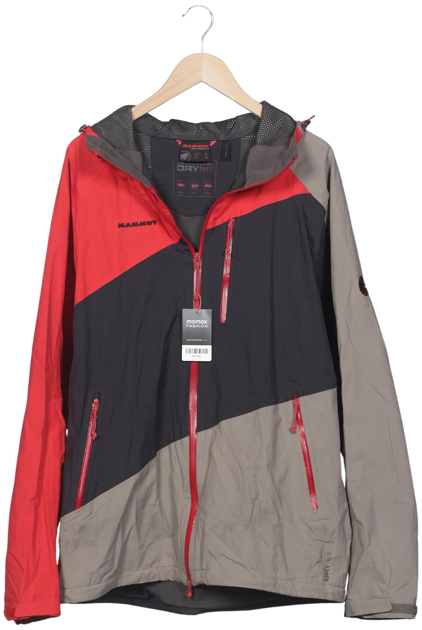

Mammut Herren Jacke, mehrfarbig, Gr. 54