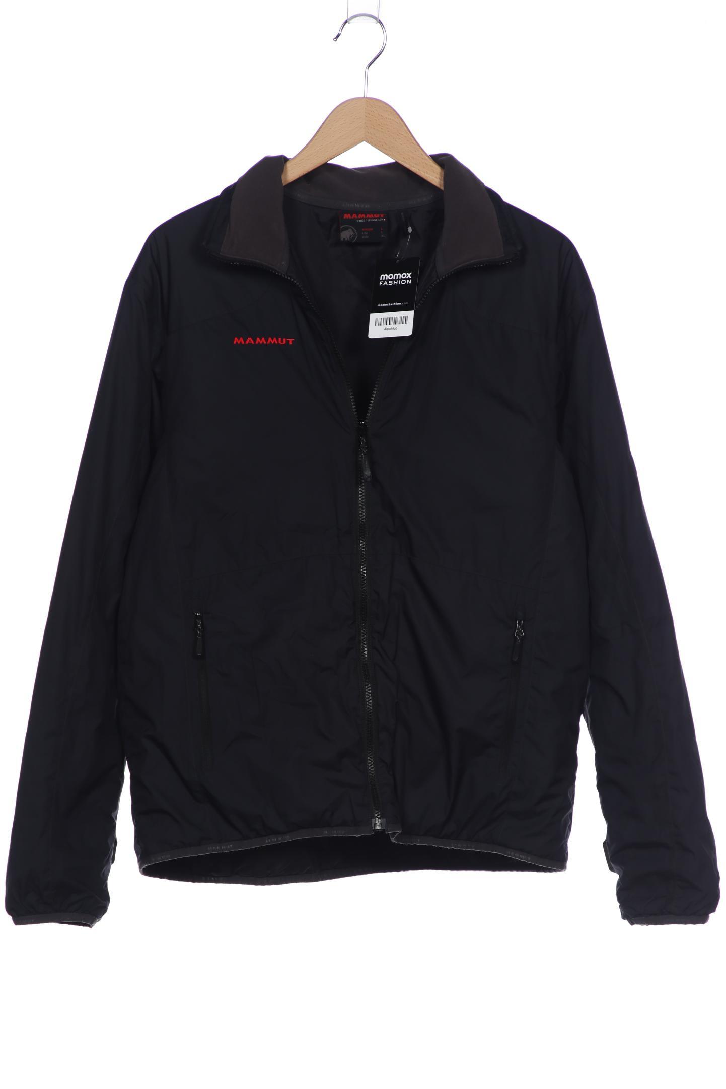 

Mammut Herren Jacke, schwarz, Gr. 52