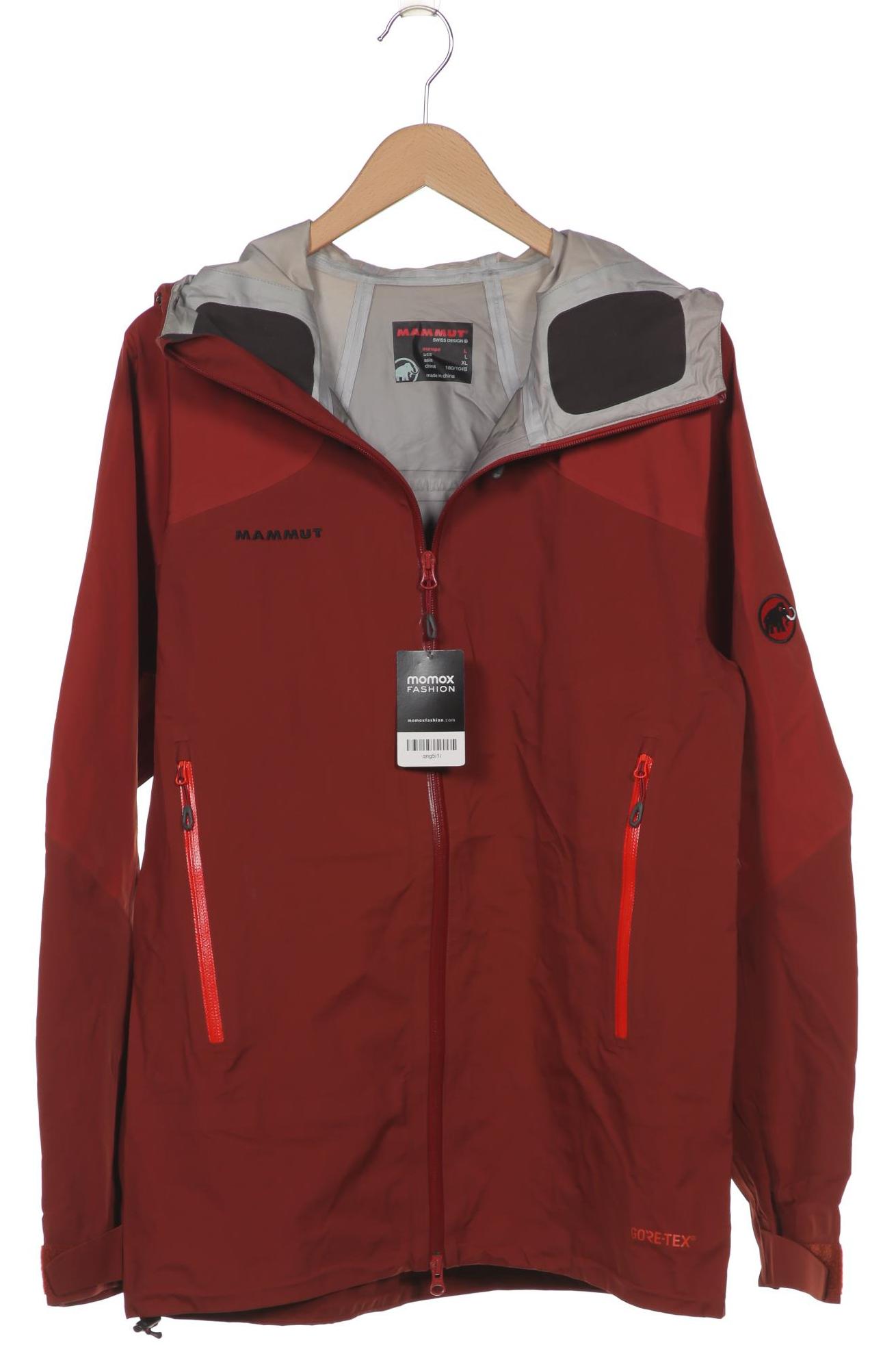 

Mammut Herren Jacke, rot, Gr. 52