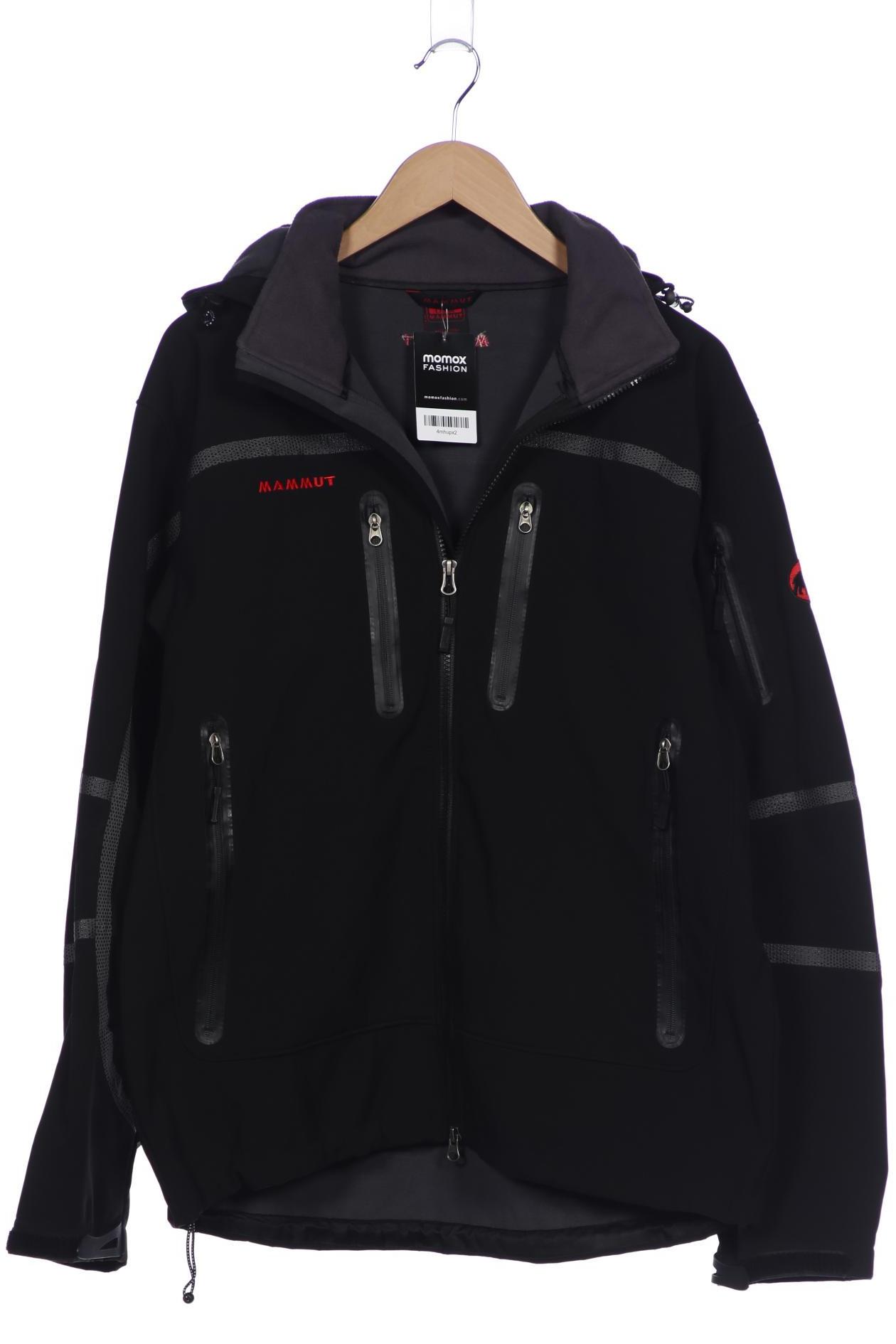 

Mammut Herren Jacke, schwarz, Gr. 52
