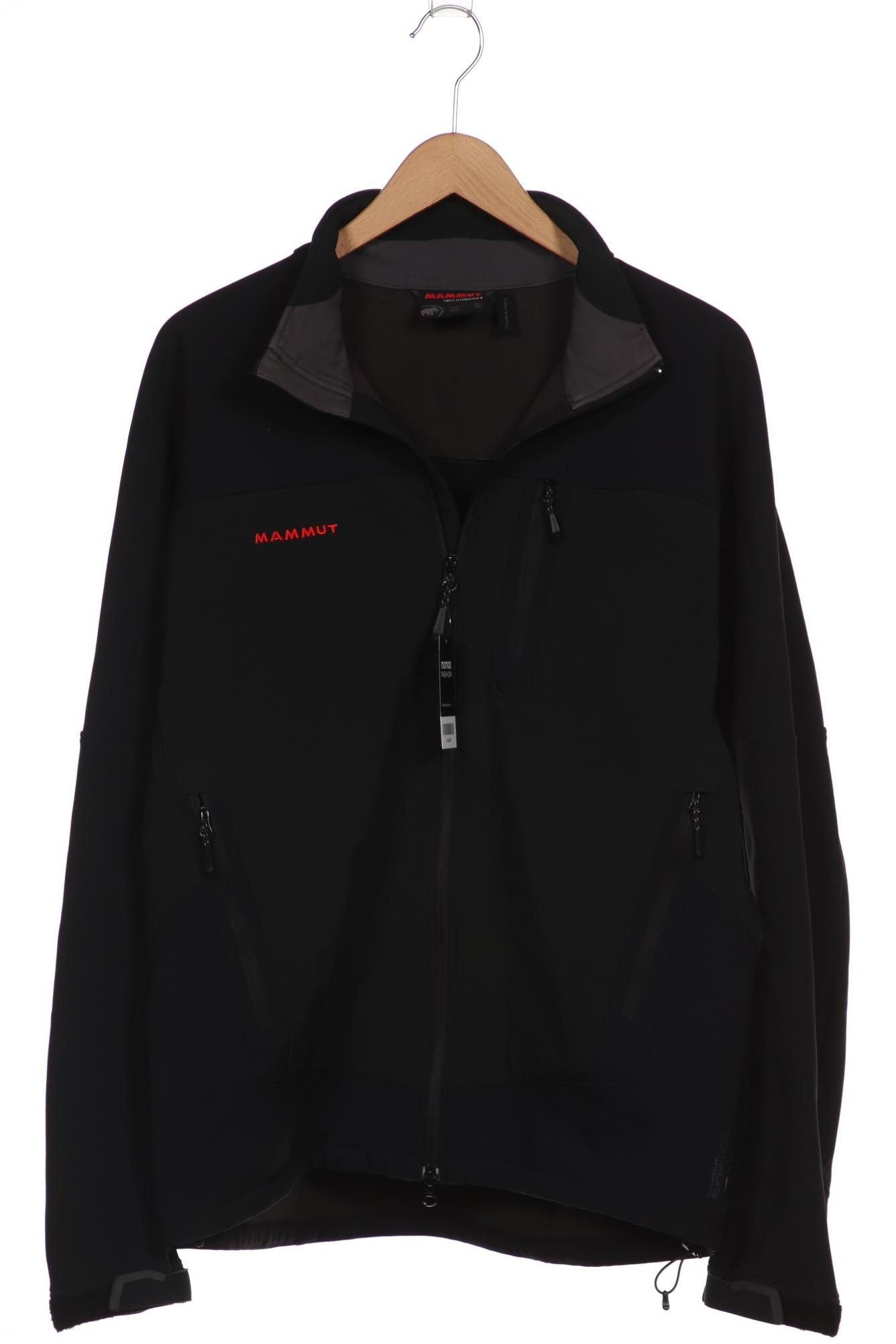 

MAMMUT Herren Jacke, schwarz