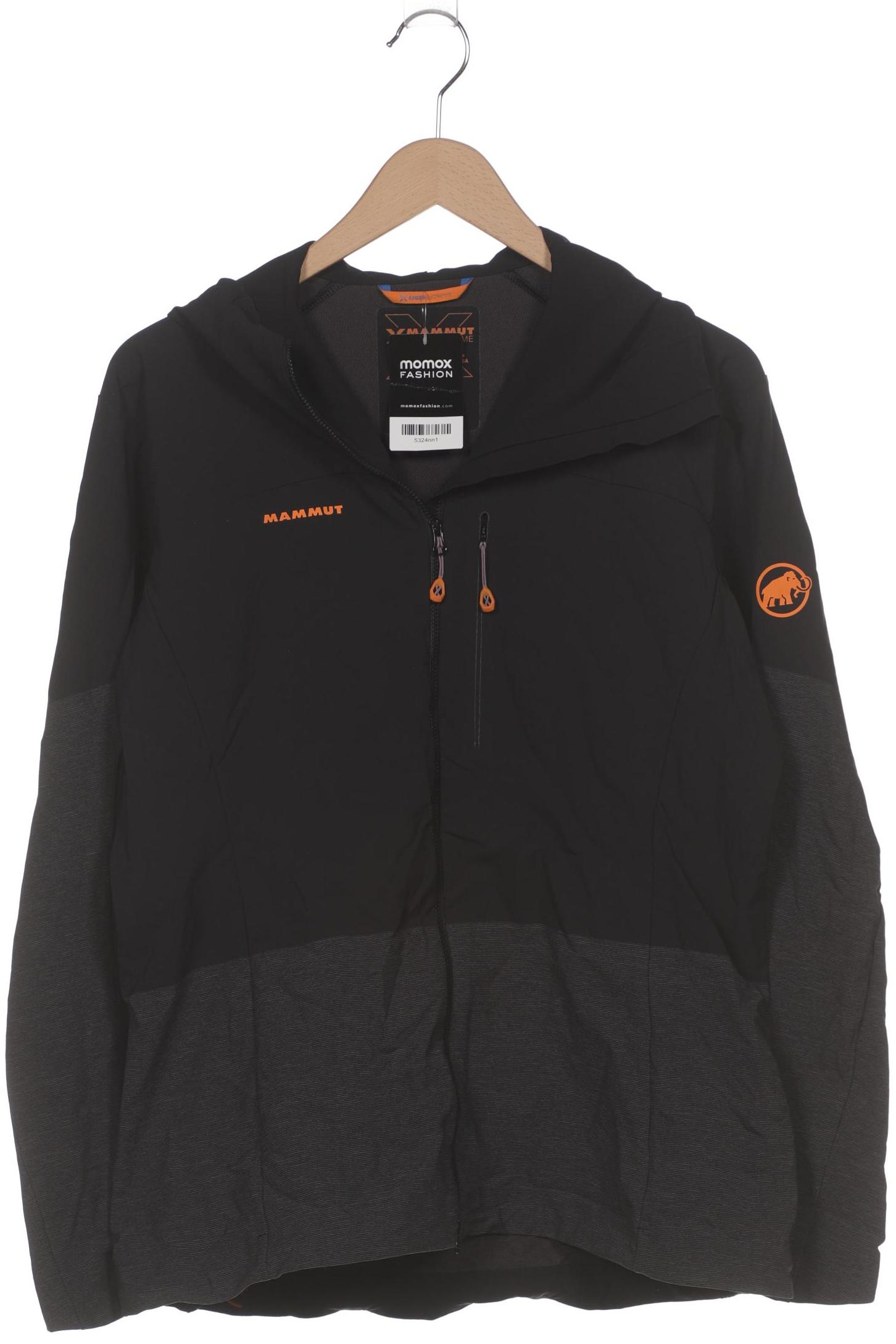 

Mammut Herren Jacke, marineblau, Gr. 52