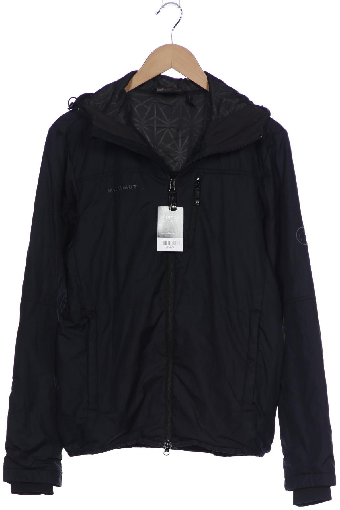 

Mammut Herren Jacke, schwarz, Gr. 48