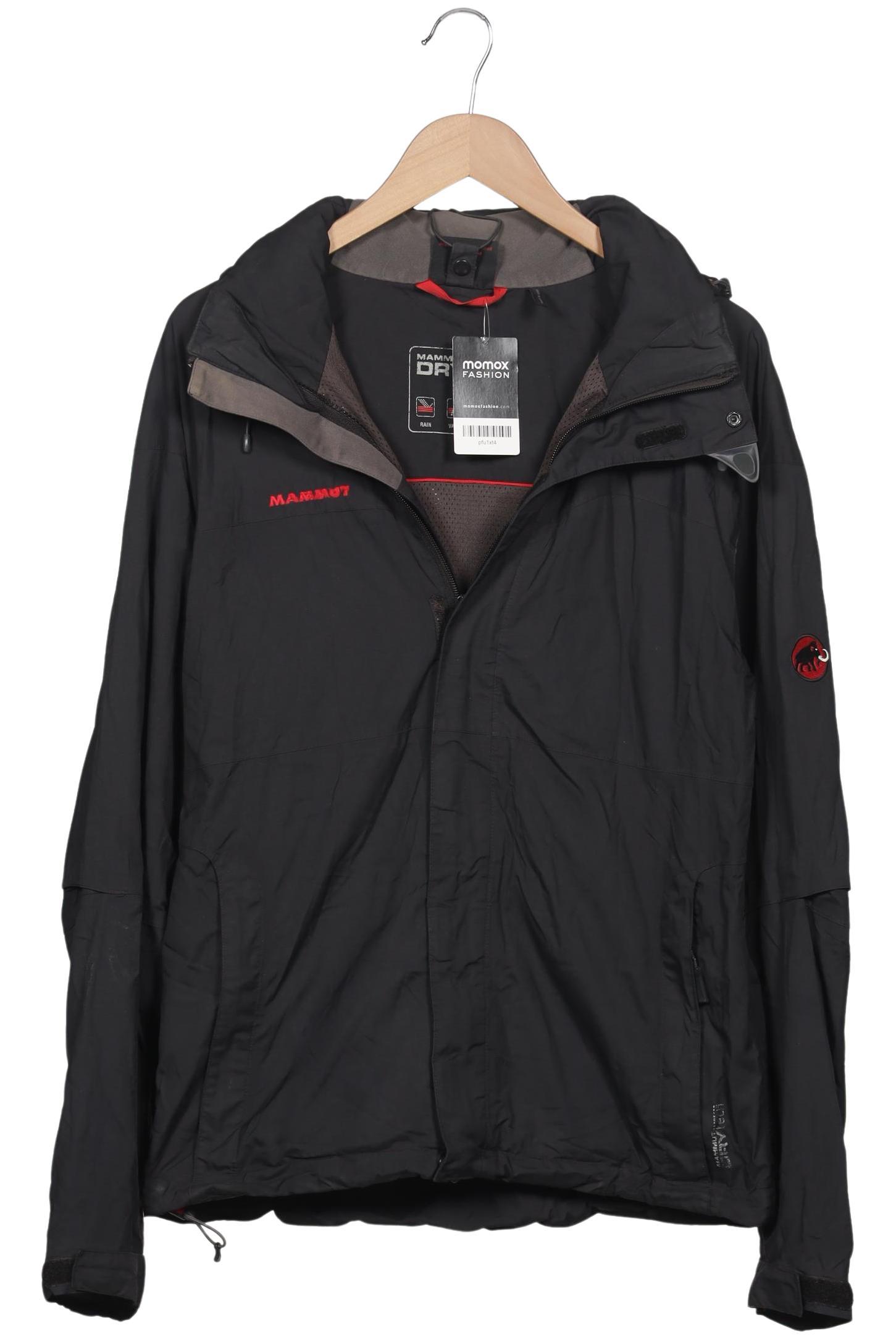 

Mammut Herren Jacke, schwarz, Gr. 48