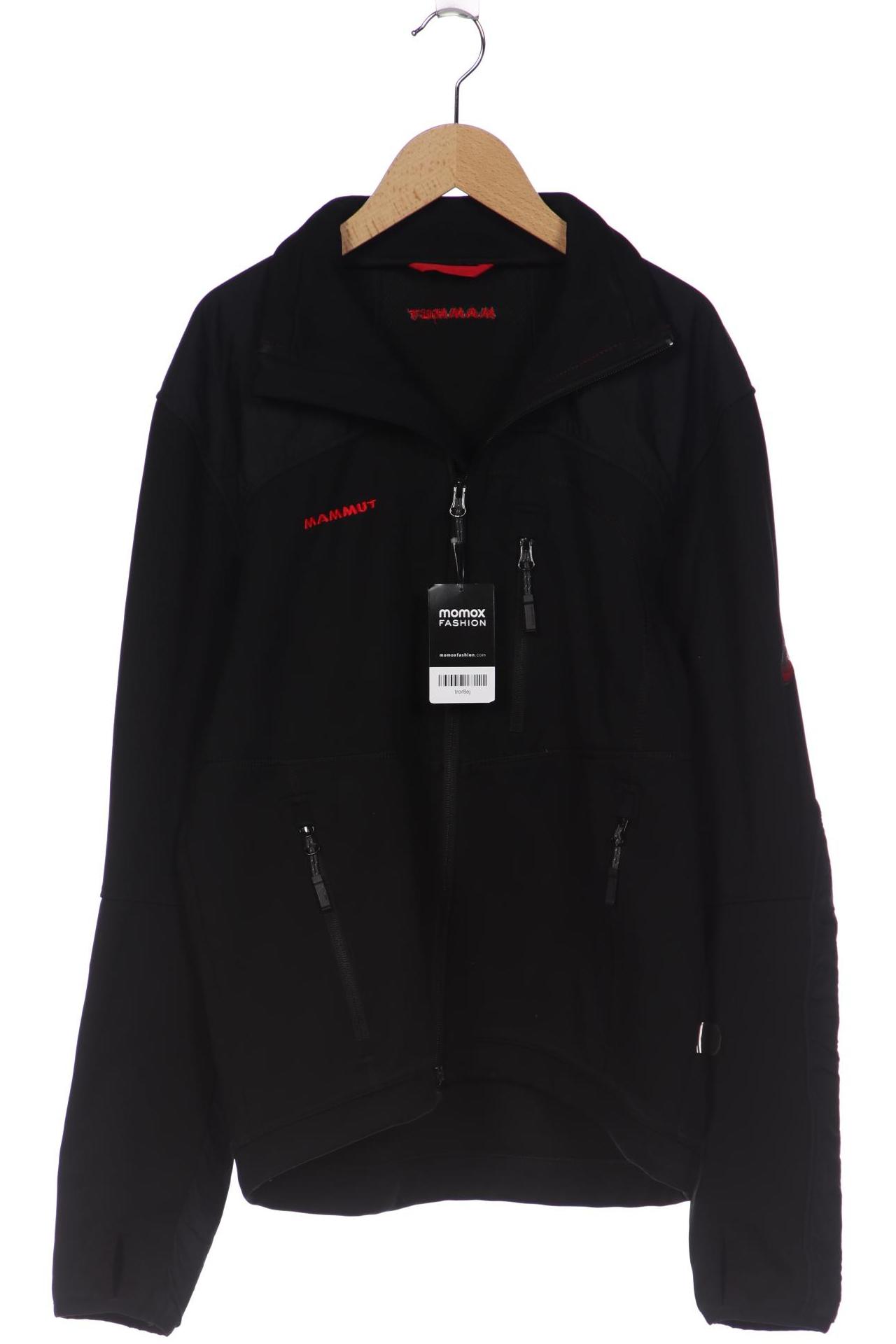 

Mammut Herren Jacke, schwarz, Gr. 52