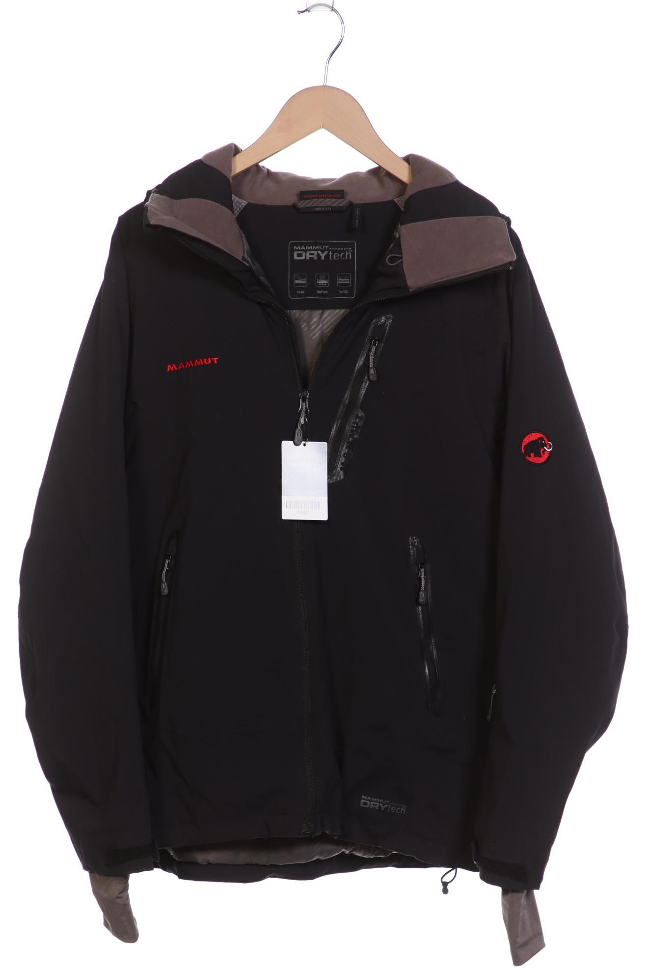 

Mammut Herren Jacke, schwarz, Gr. 48