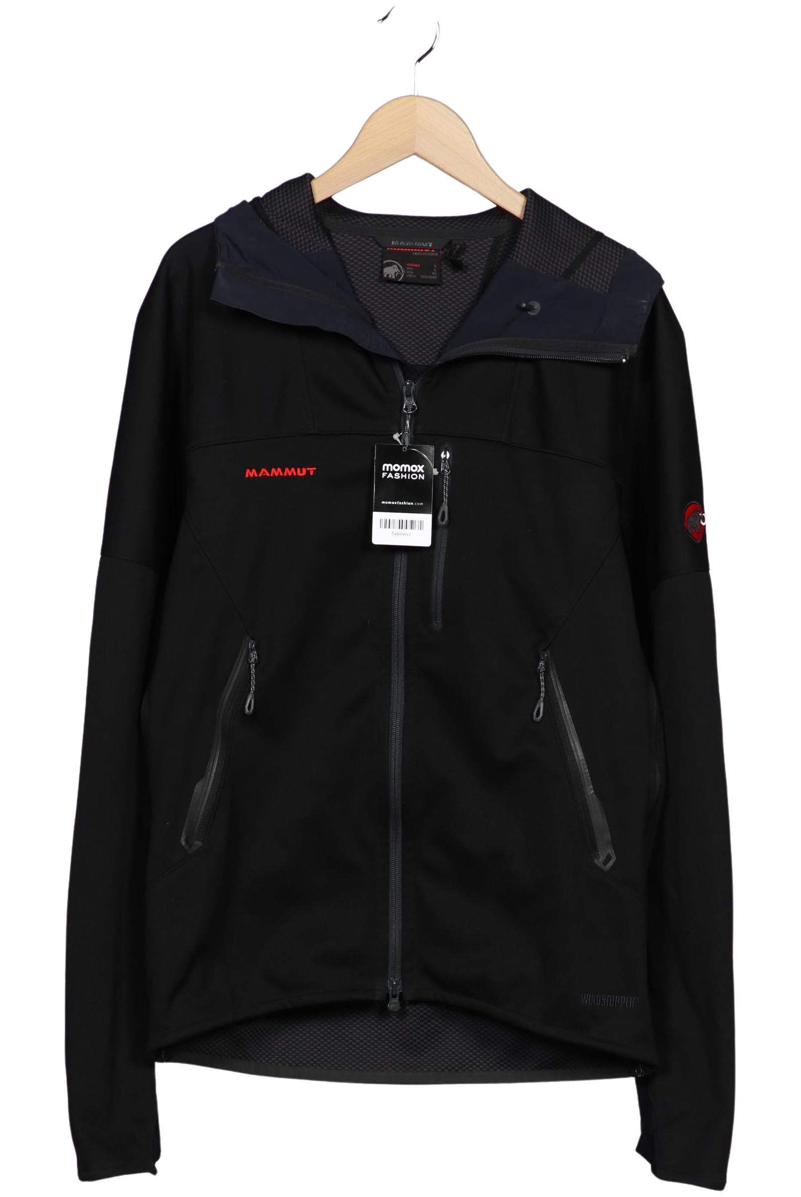 

Mammut Herren Jacke, schwarz, Gr. 52