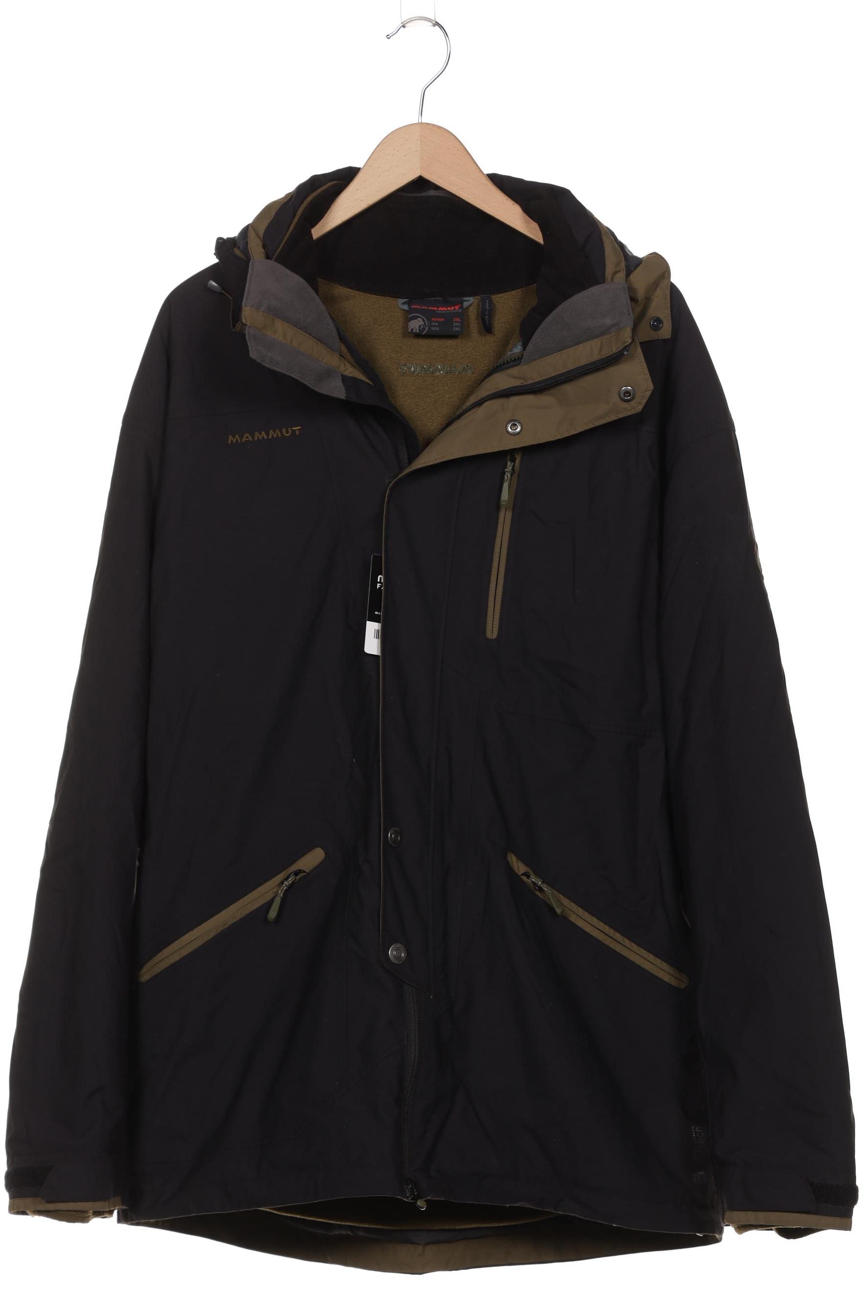 

Mammut Herren Jacke, marineblau, Gr. 56