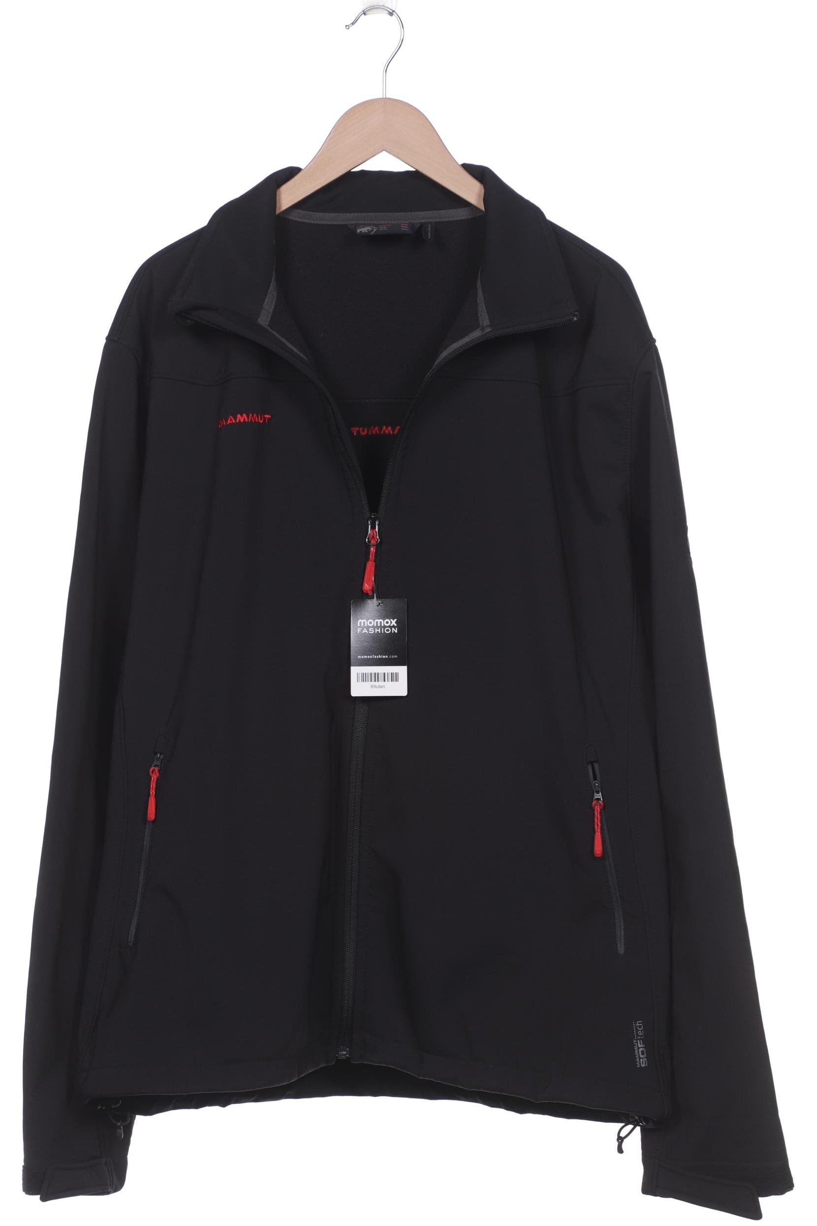 

MAMMUT Herren Jacke, schwarz