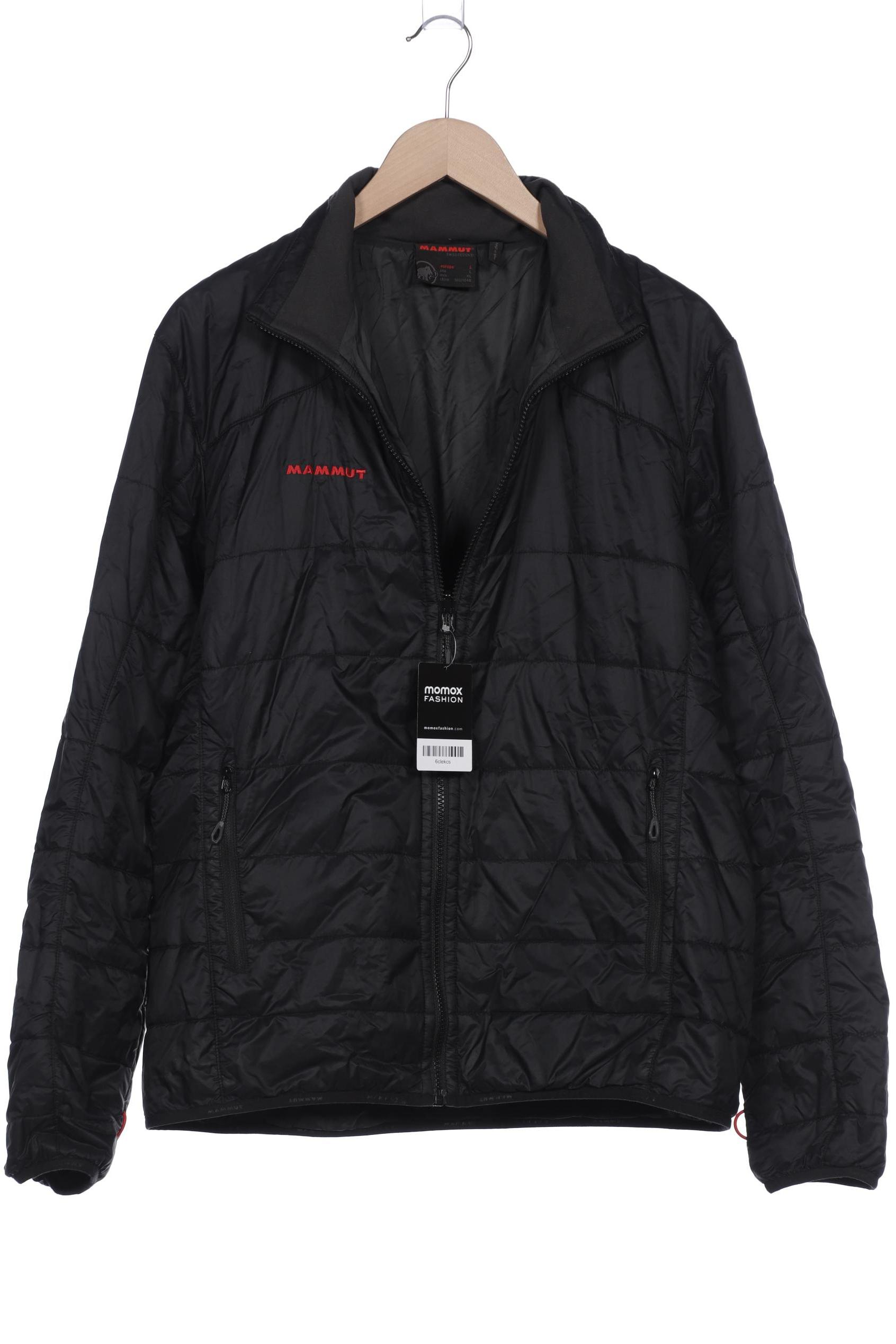 

Mammut Herren Jacke, schwarz, Gr. 52