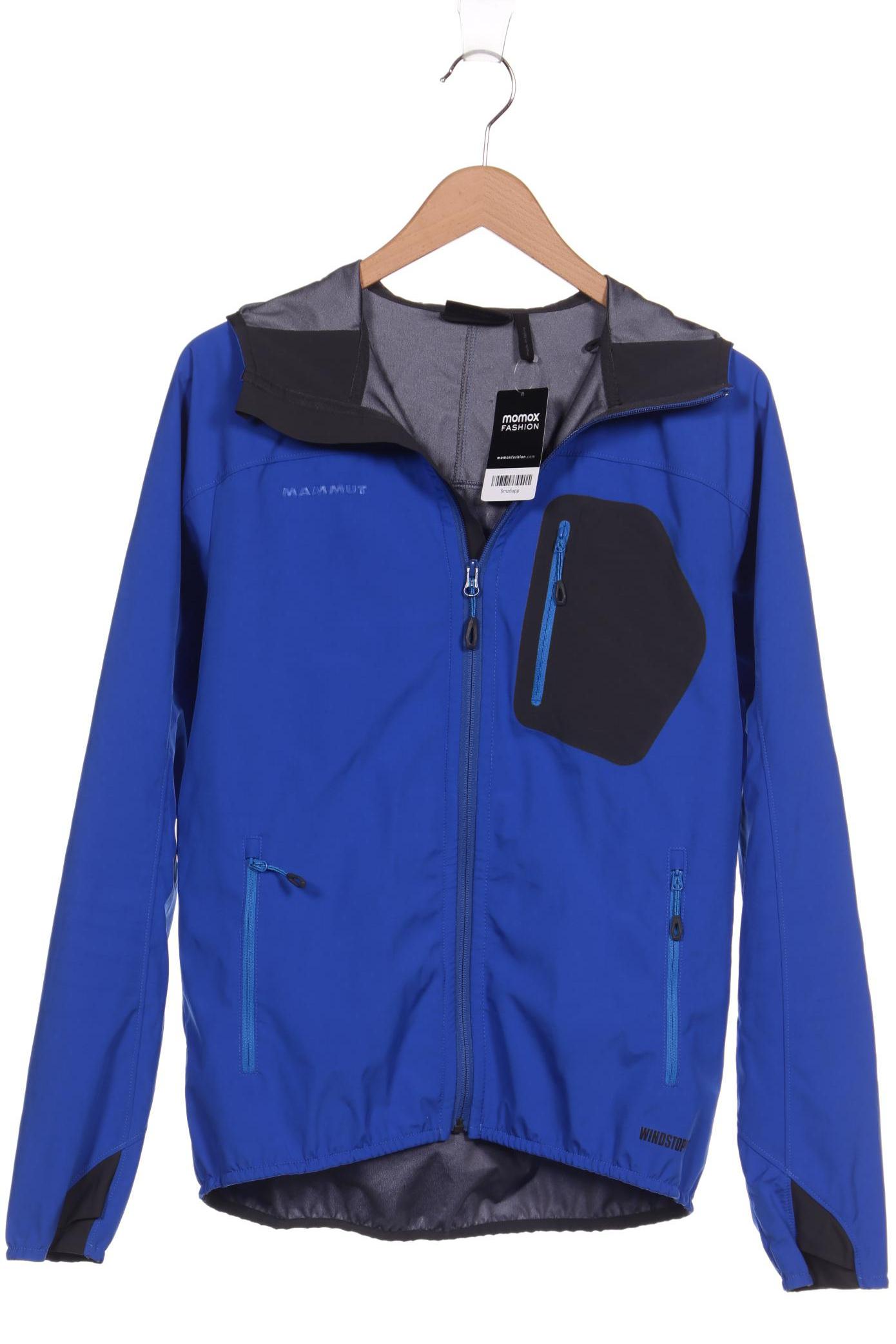 

MAMMUT Herren Jacke, blau