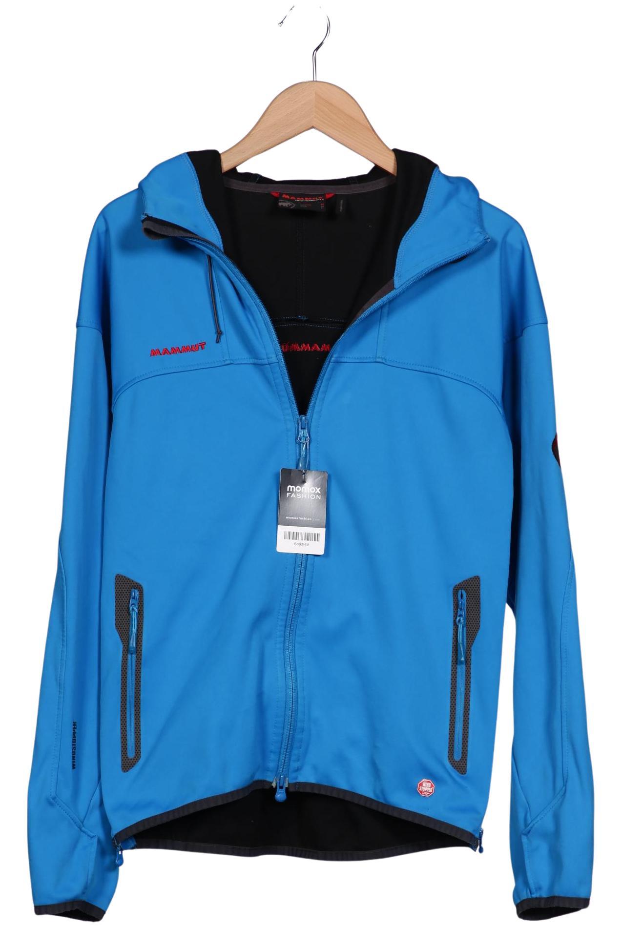 

Mammut Herren Jacke, blau, Gr. 48