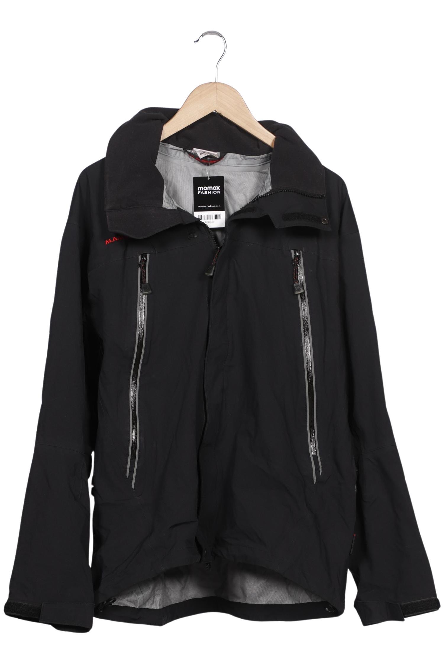 

Mammut Herren Jacke, schwarz, Gr. 52