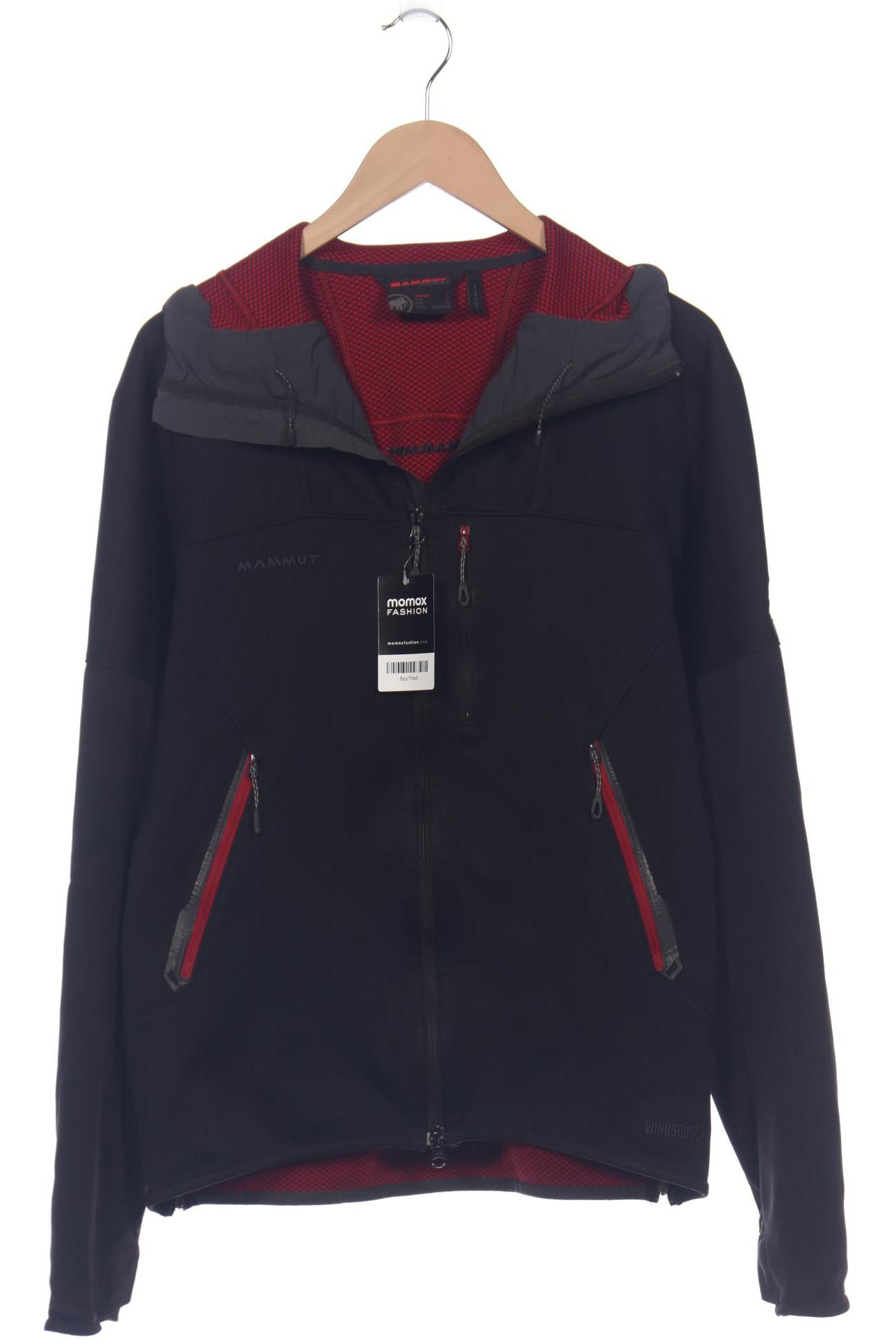 

Mammut Herren Jacke, schwarz, Gr. 52