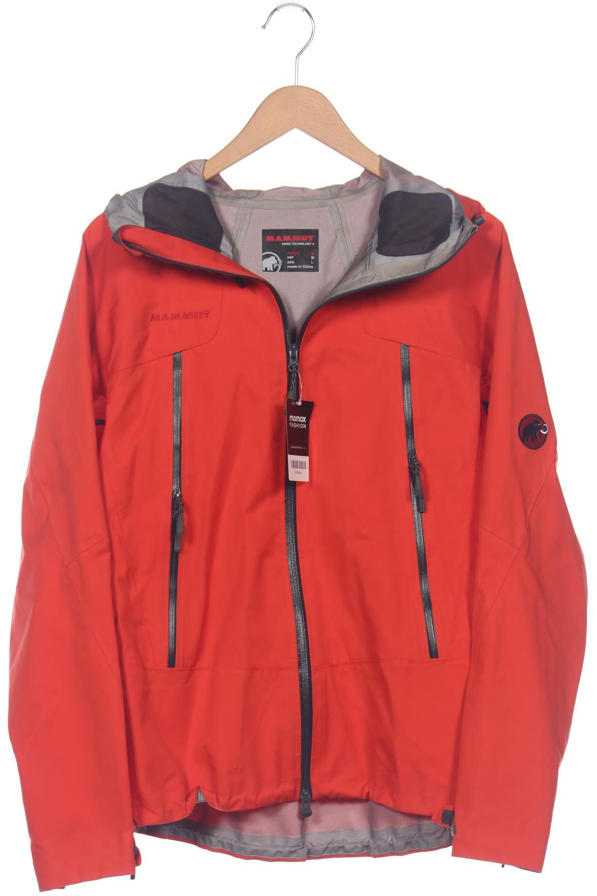 

Mammut Herren Jacke, rot, Gr. 48