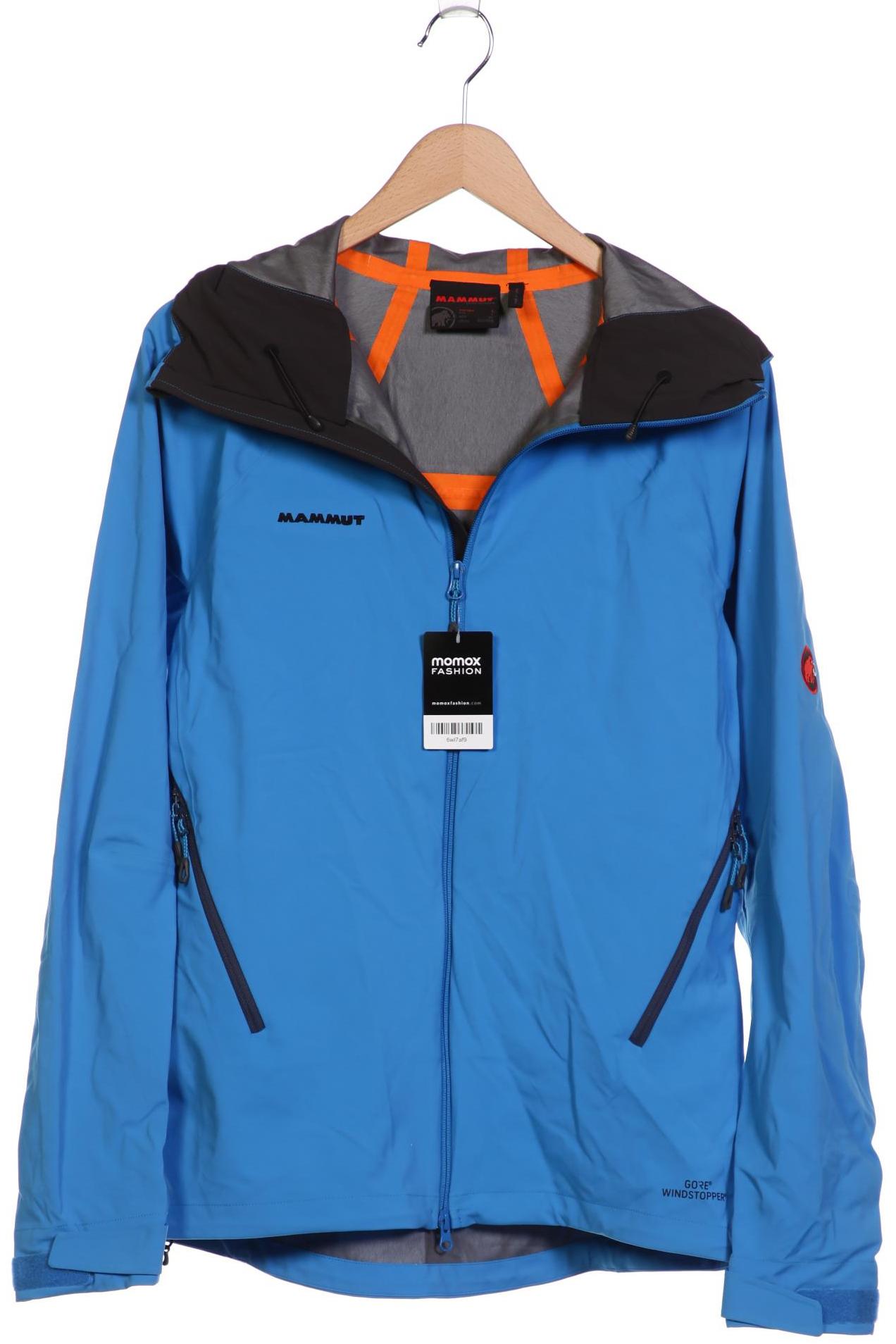 

Mammut Herren Jacke, blau, Gr. 52