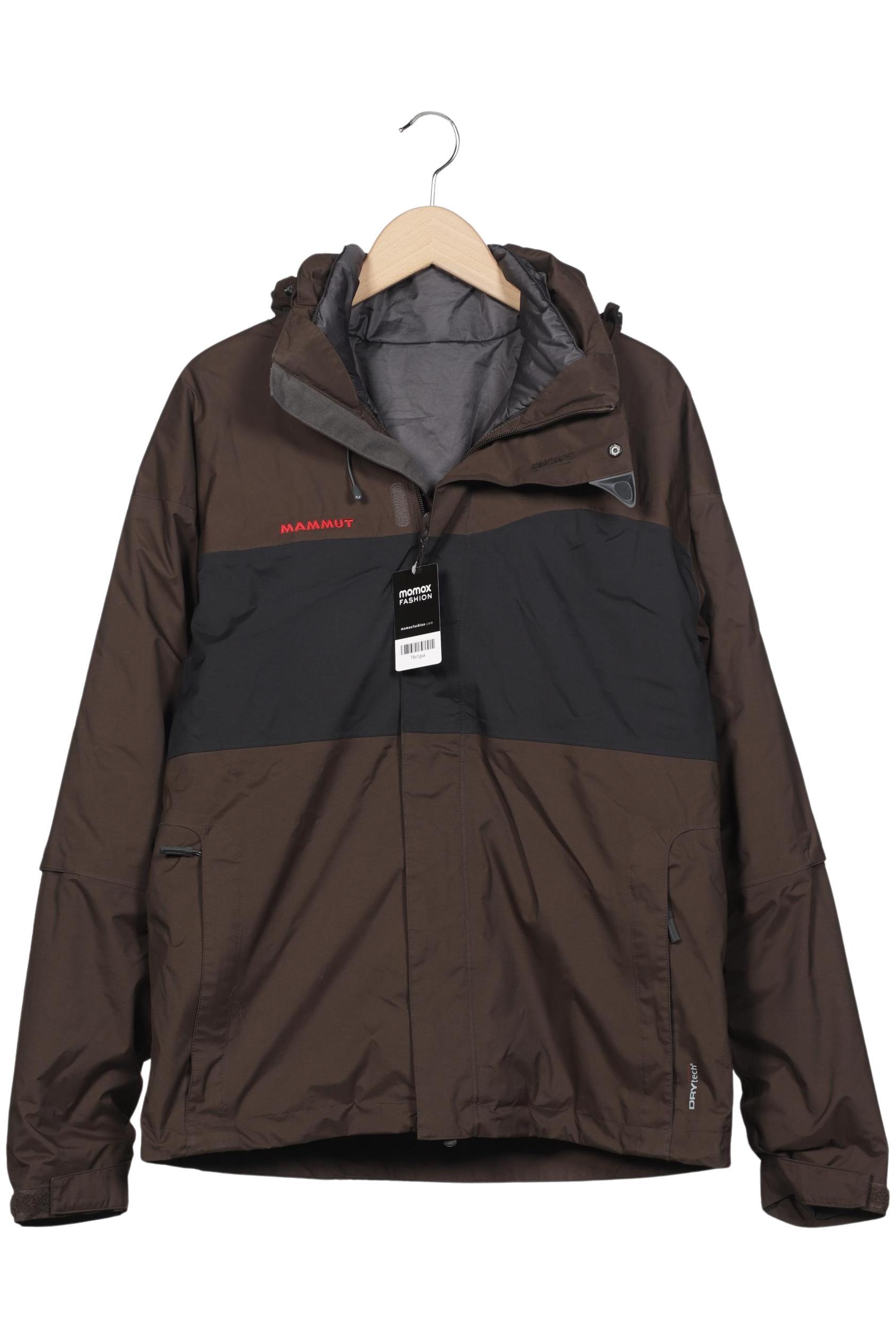 

Mammut Herren Jacke, braun, Gr. 52