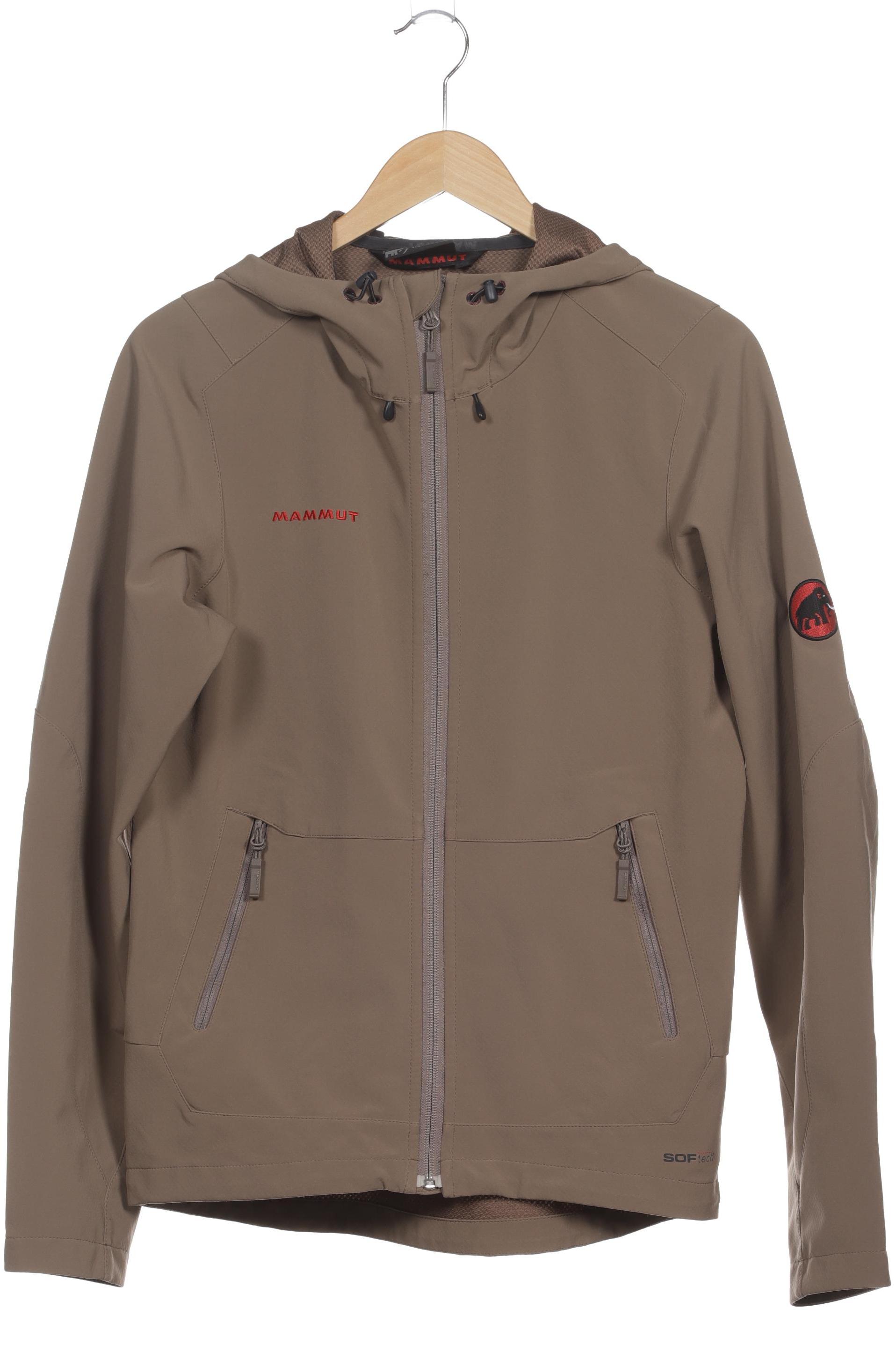 Thumbnail - Mammut Herren Jacke, braun, Gr.
