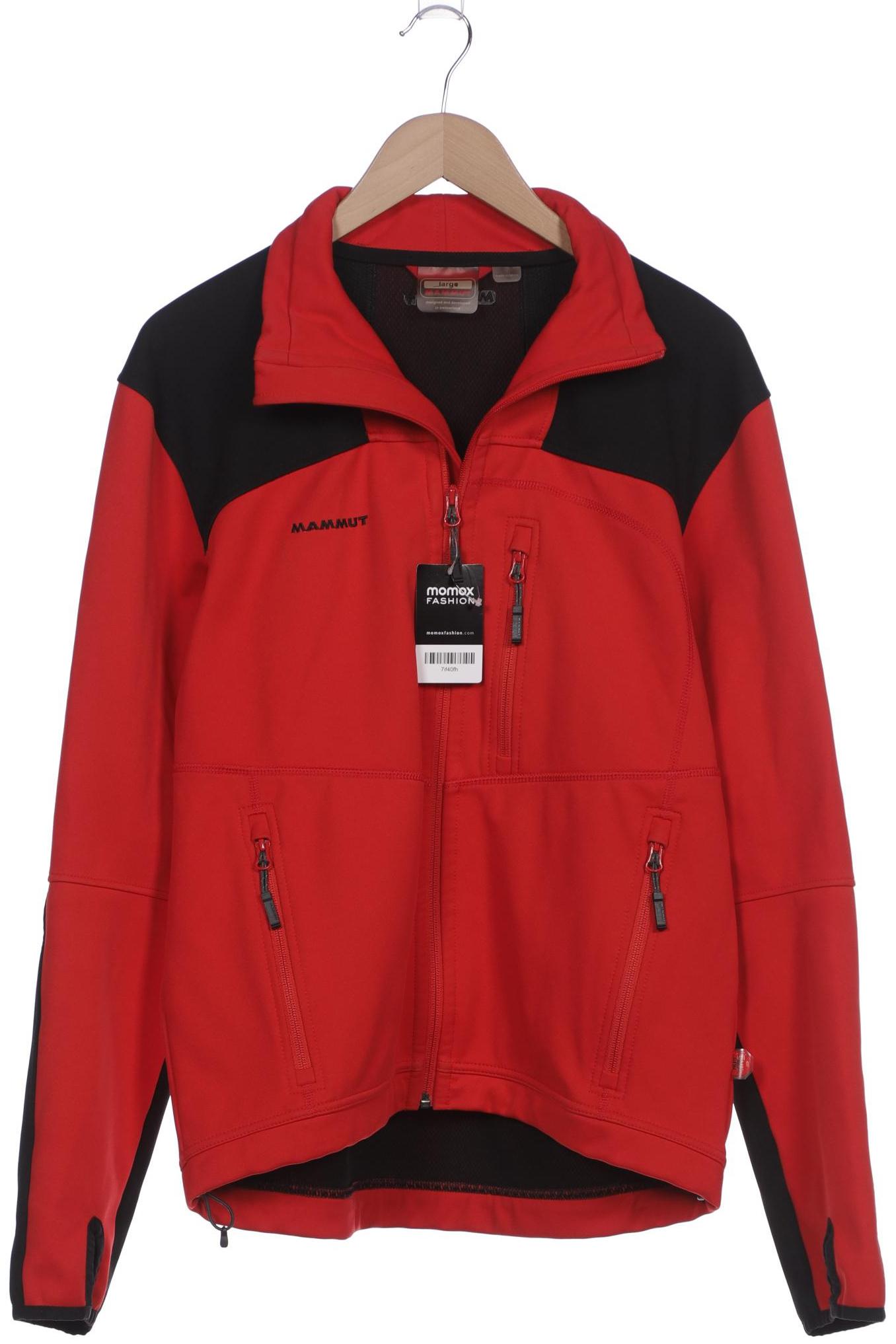 

Mammut Herren Jacke, rot, Gr. 52