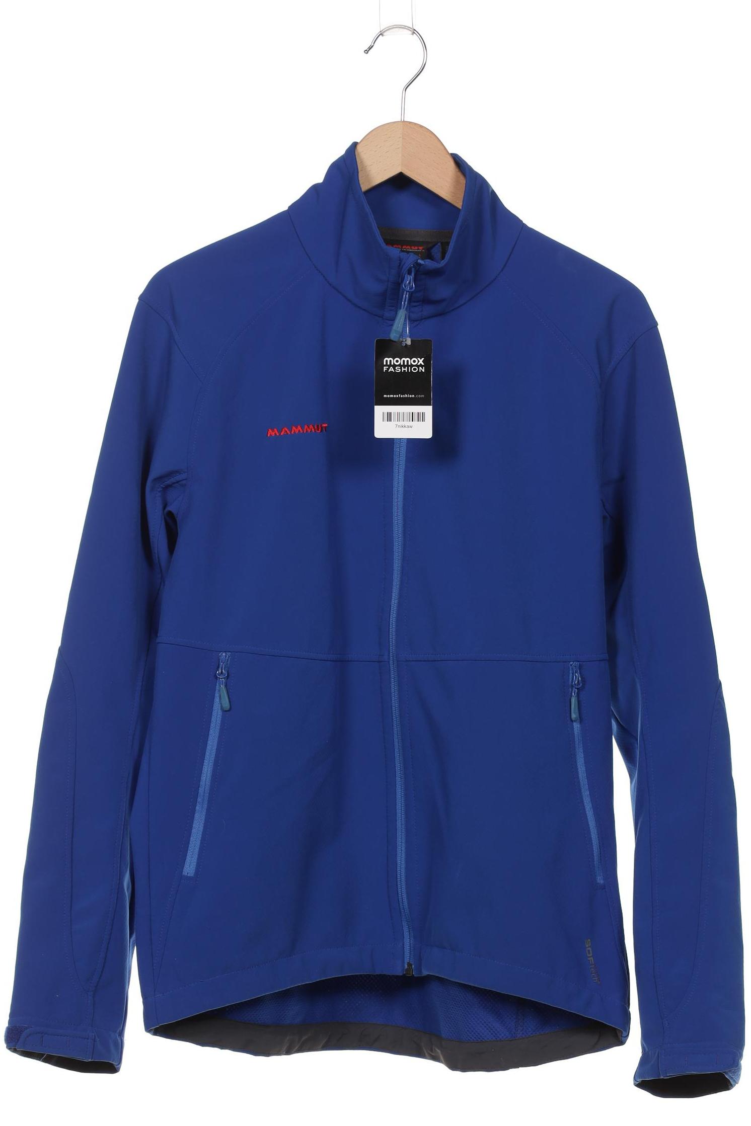 

Mammut Herren Jacke, marineblau, Gr. 52