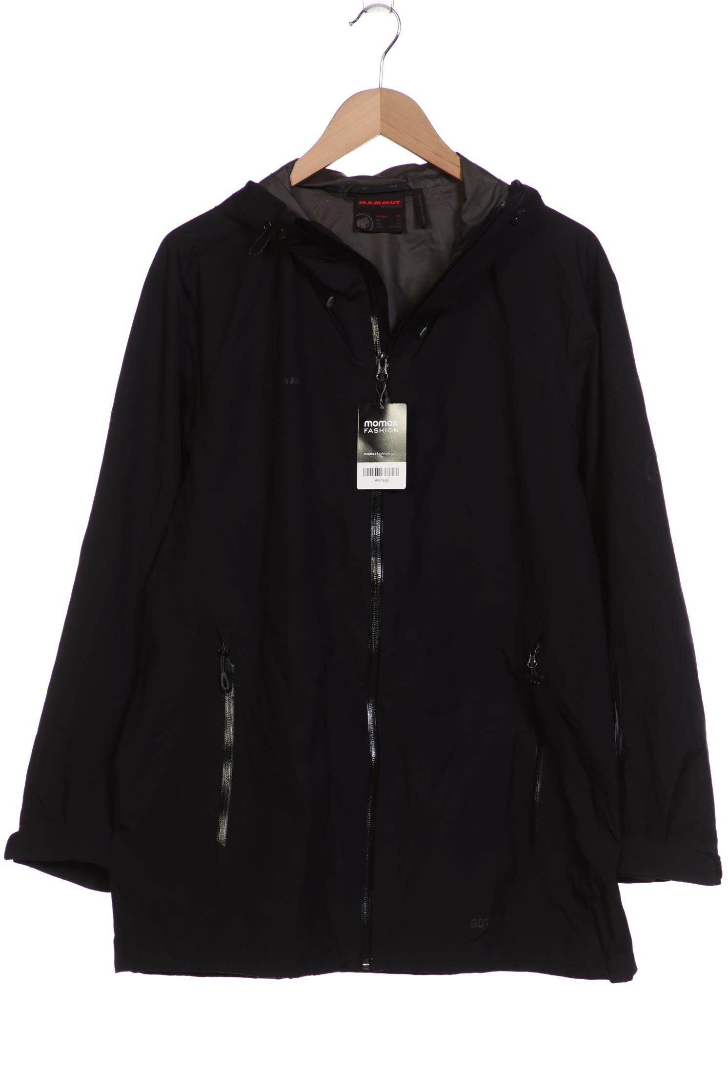 

Mammut Herren Jacke, schwarz, Gr. 54