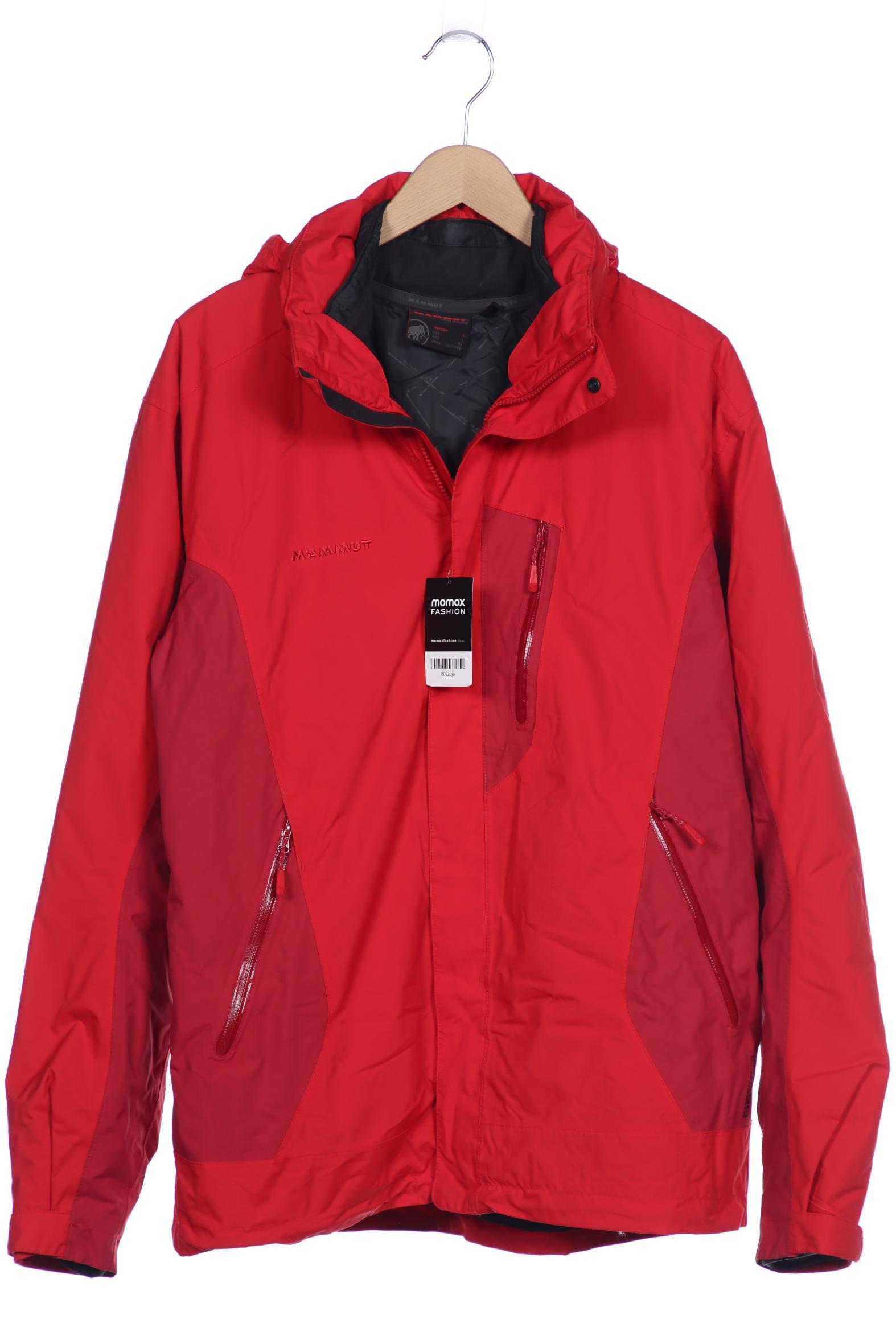 

MAMMUT Herren Jacke, rot