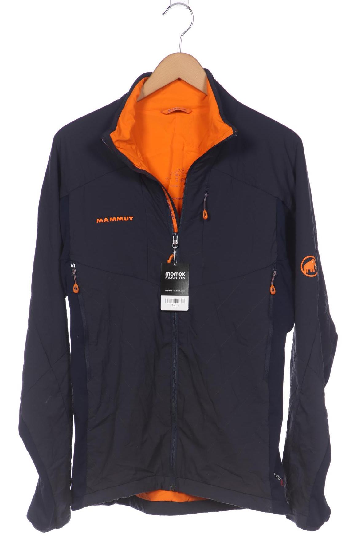 

Mammut Herren Jacke, marineblau, Gr. 48