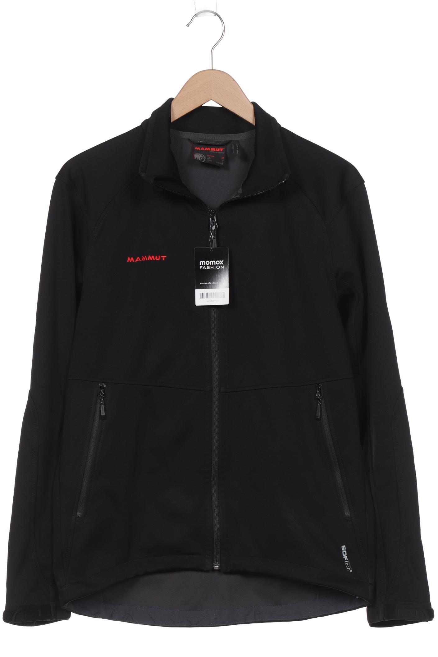 

MAMMUT Herren Jacke, schwarz